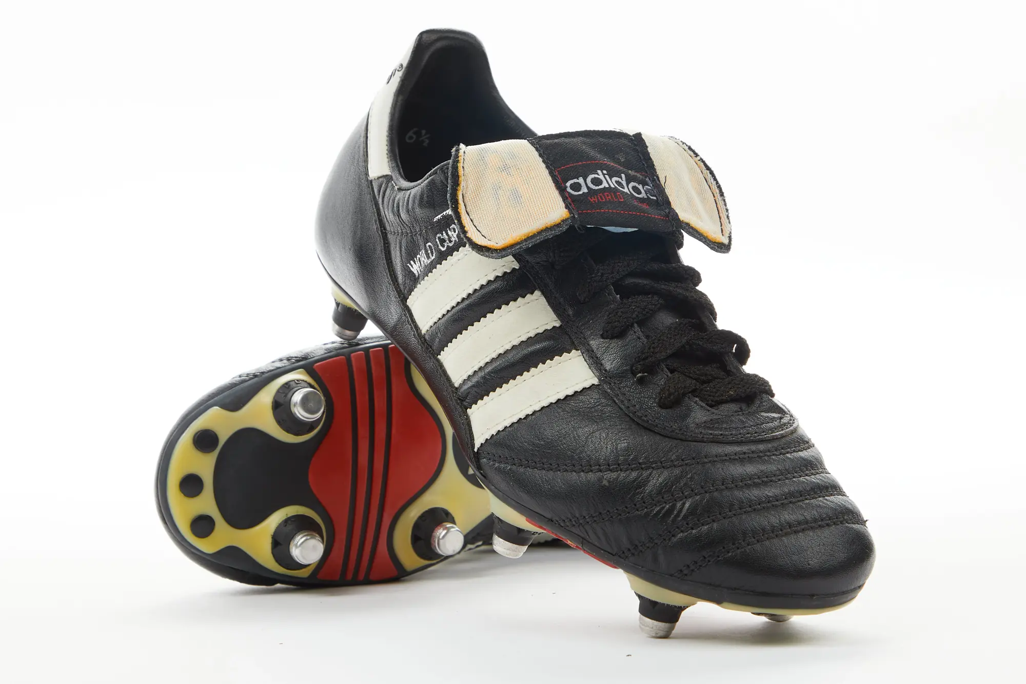 adidas World Cup Football Boots - 5/10 - SG (UK 6.5)