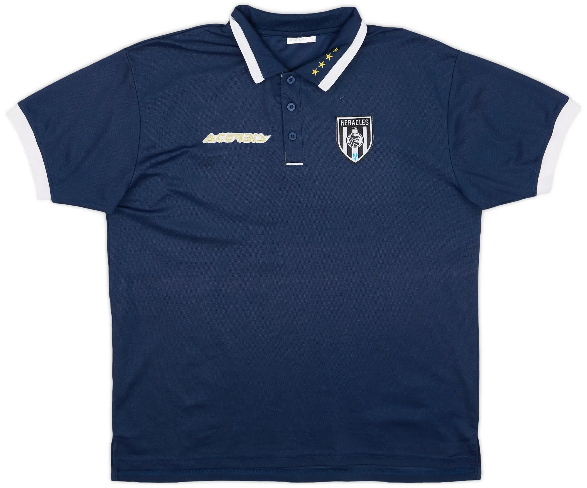 Polo Shirts 2015-16 Heracles Acerbis Polo Shirt - 9/10 - (L)