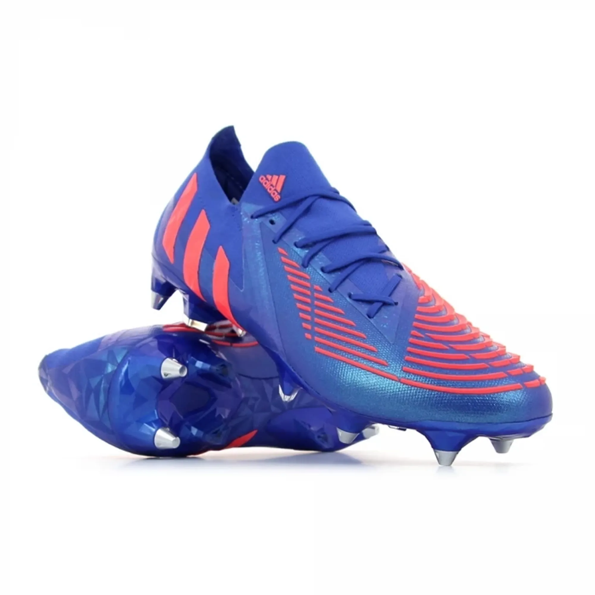 adidas - Predator Edge.1 L SG Sapphire Pack | H02973 | FOOTY.COM