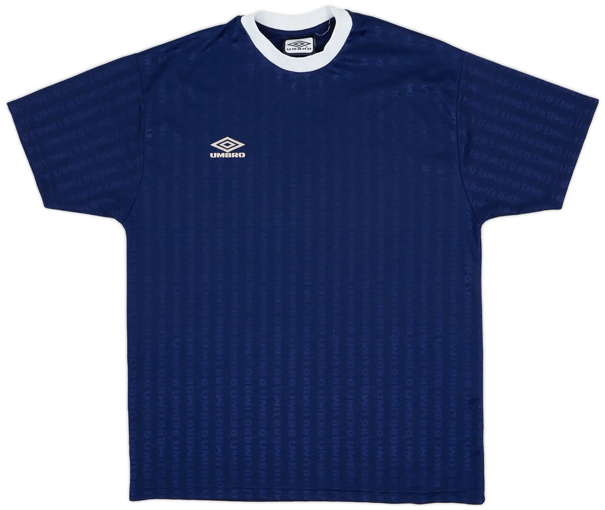 1990s Umbro Template Shirt - 6/10 - (XL)