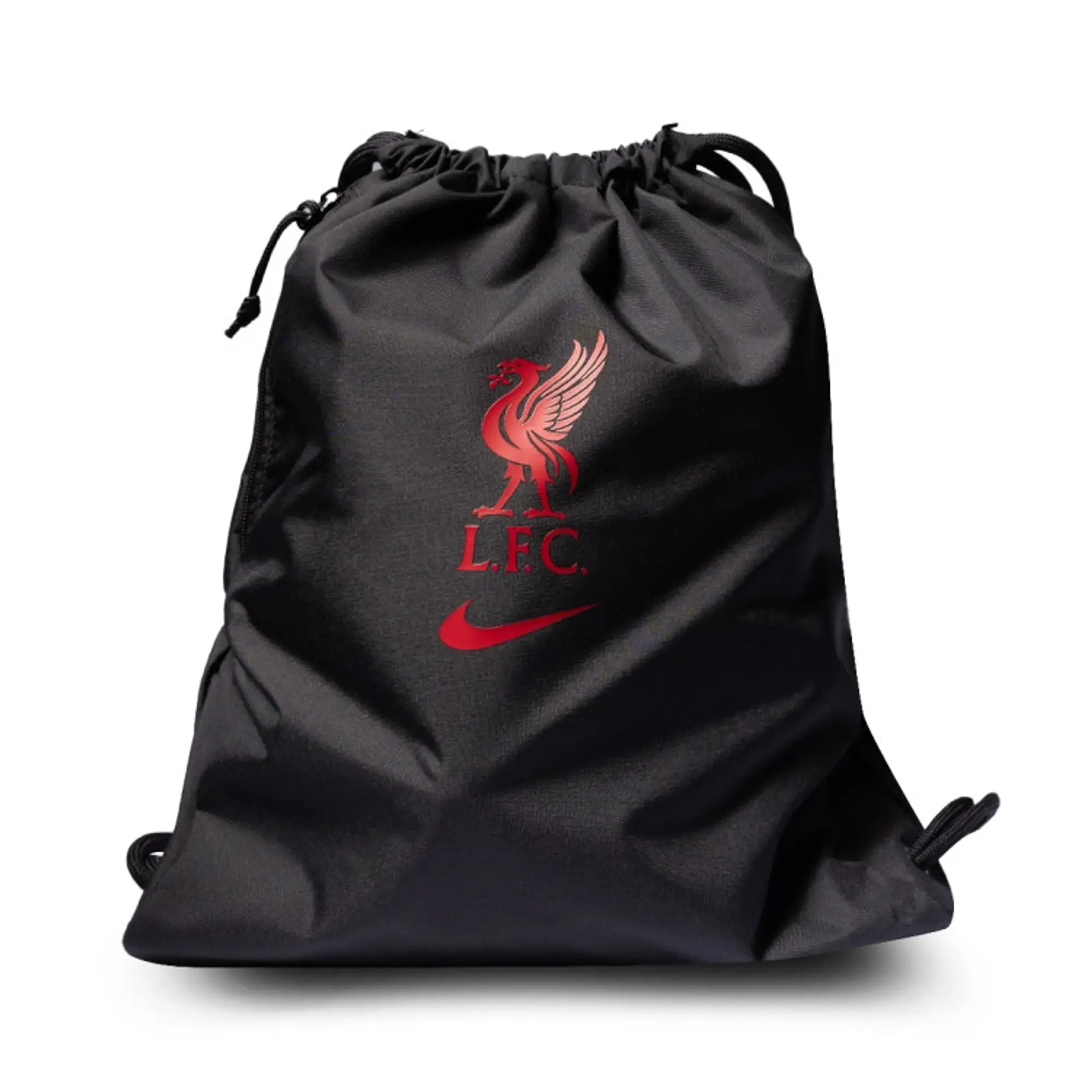 Nike Liverpool Gym Sack Heritage - Black - ['Black']