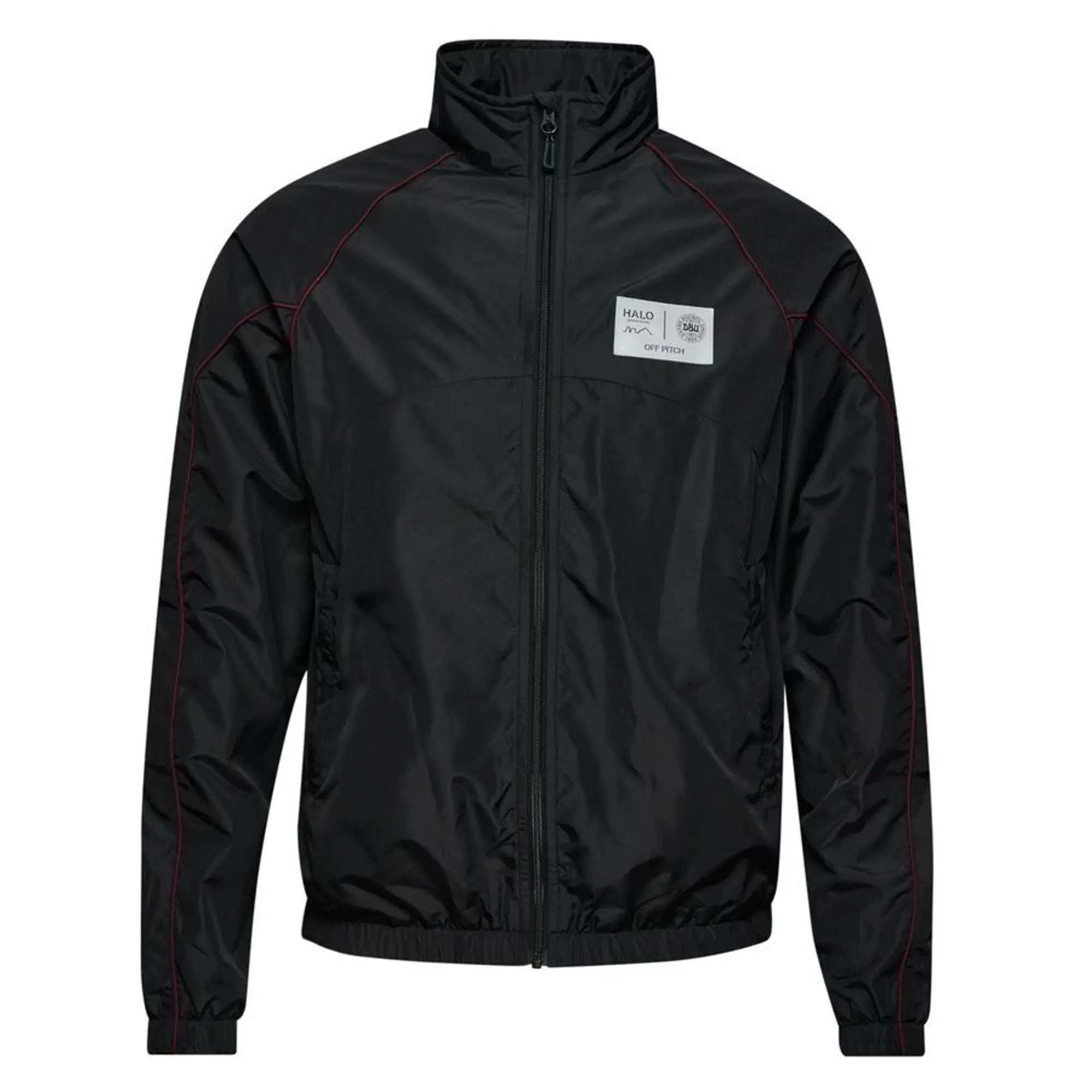 Hummel Halo Track Top Jacket Halo X Dbu - ['Black']