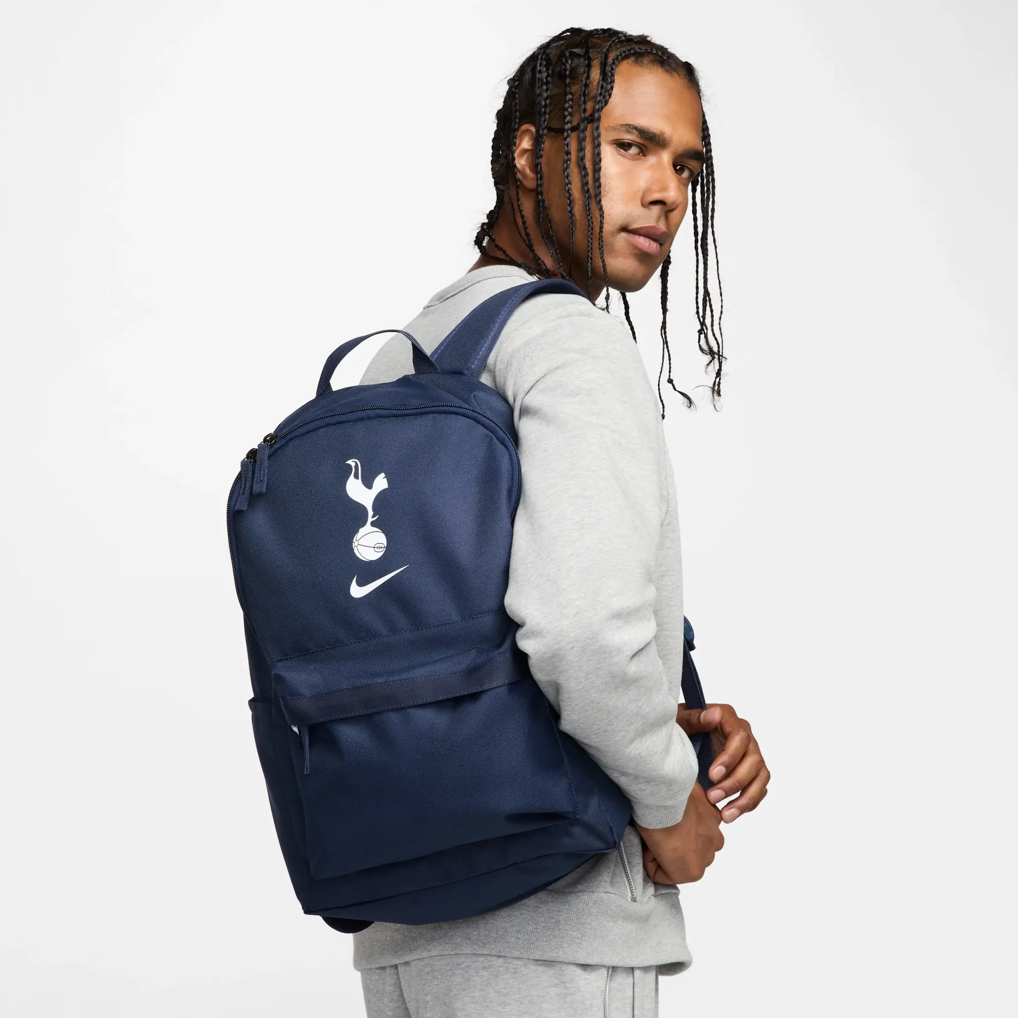 Nike Tottenham Hotspur Heritage Backpack (25L) - Blue - Polyester