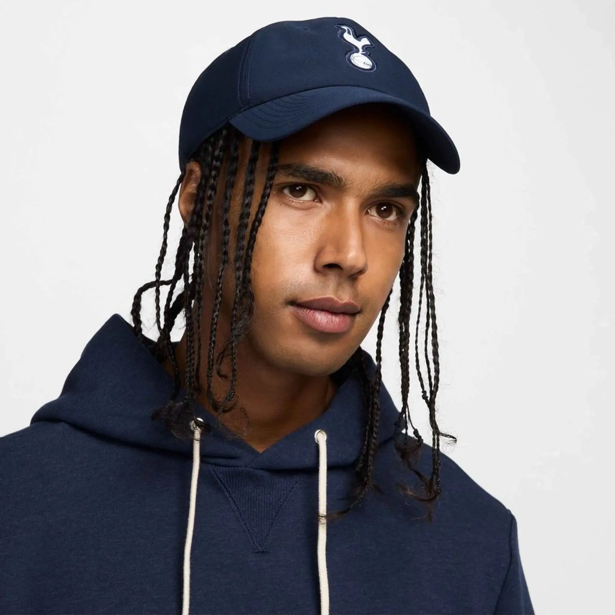 Nike Tottenham Cap Club - Obsidian - ['Blue']