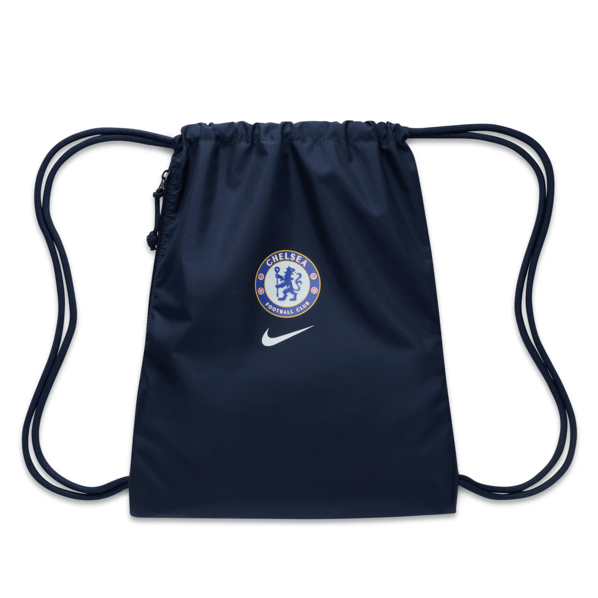 Nike Chelsea F.C. Heritage Drawstring Bag (13L) - Blue - Polyester