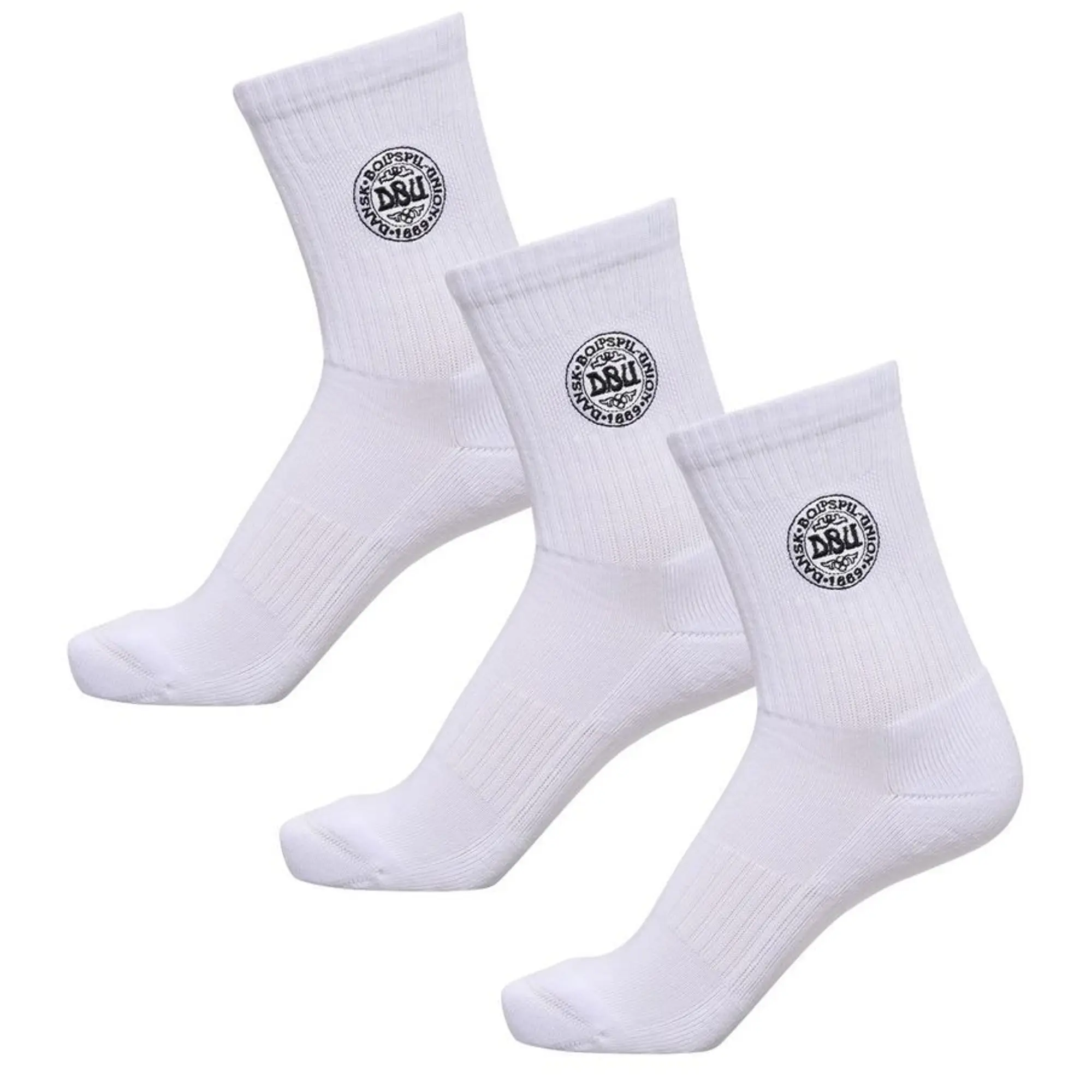 Hummel Halo Socks 3-Pack Halo X Dbu - ['White']
