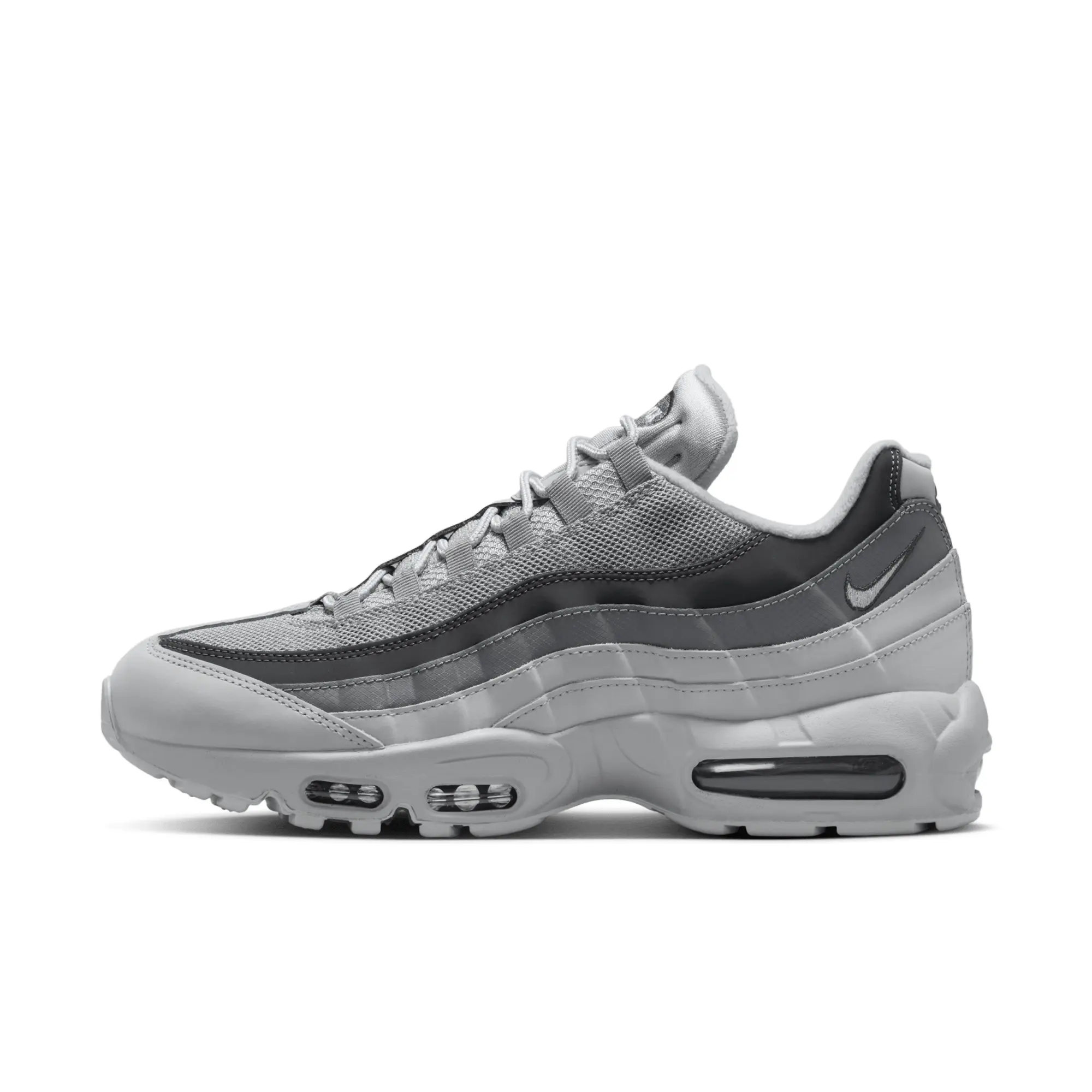 Nike Air Max 95 - Grey - Mens