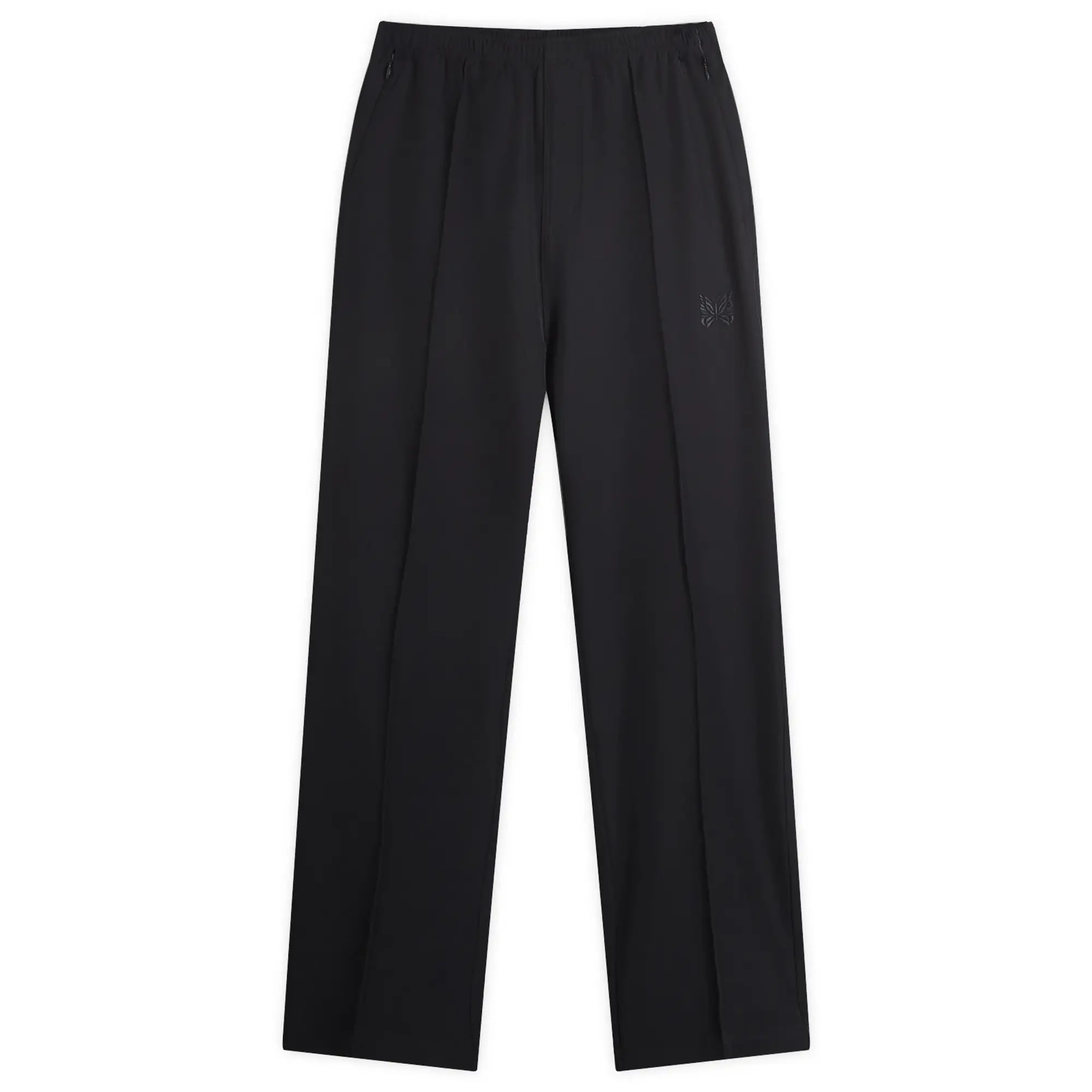 Needles Women's WU Straight Twill Pant Black