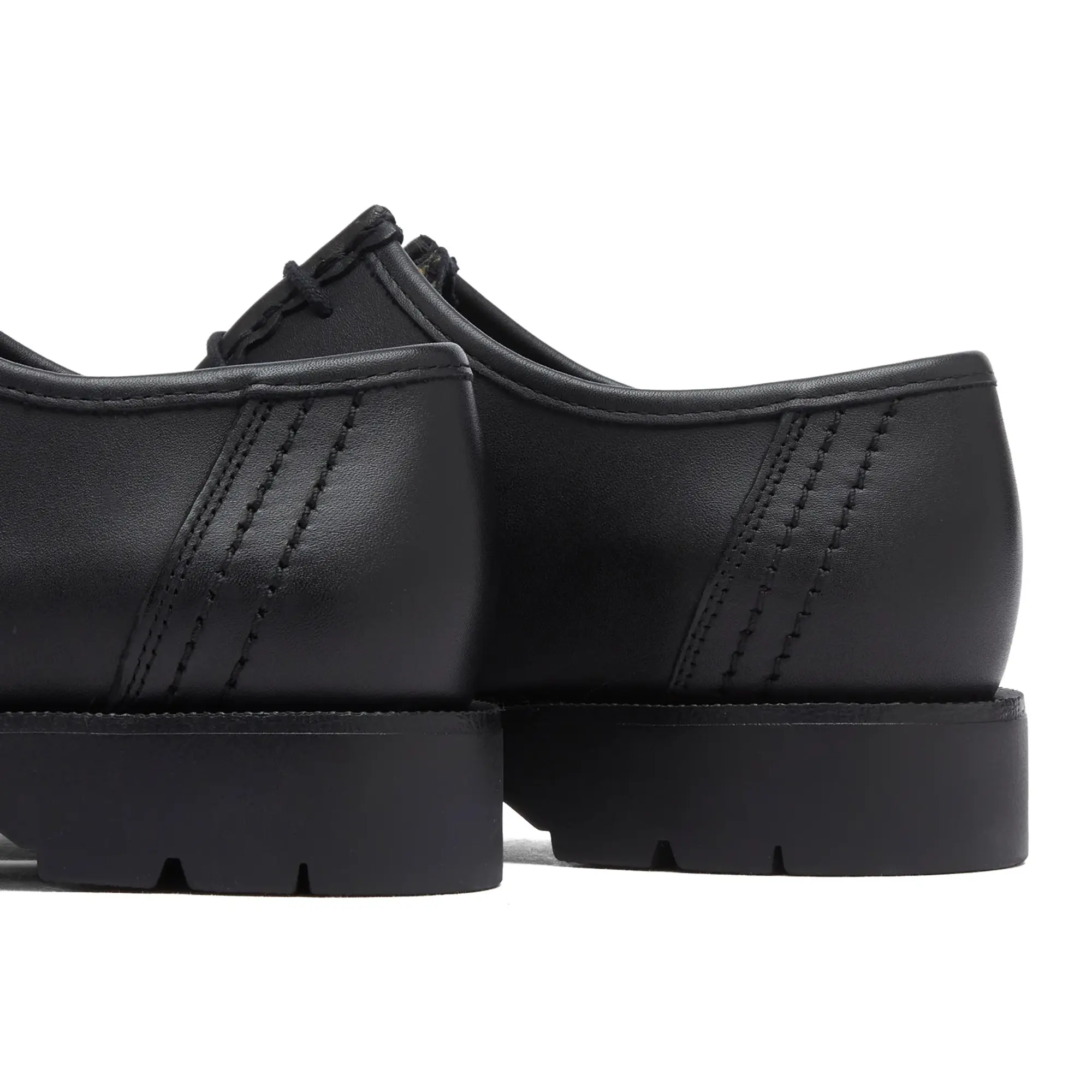 KLEMAN Men's Padrini Croc Shoe Black