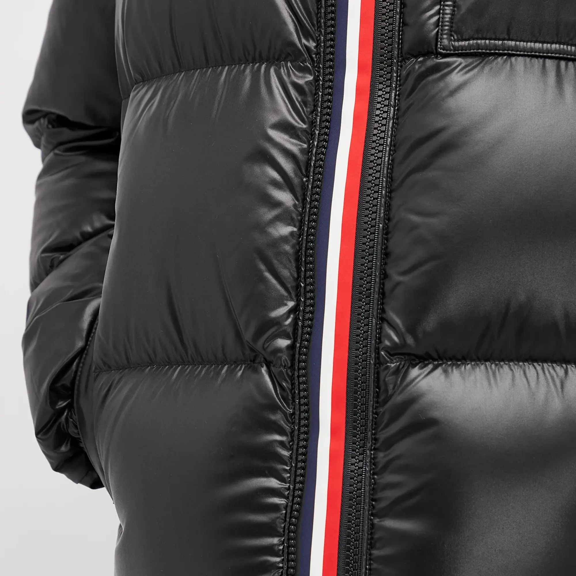 Moncler Men's Monbeliard Down Jacket Black