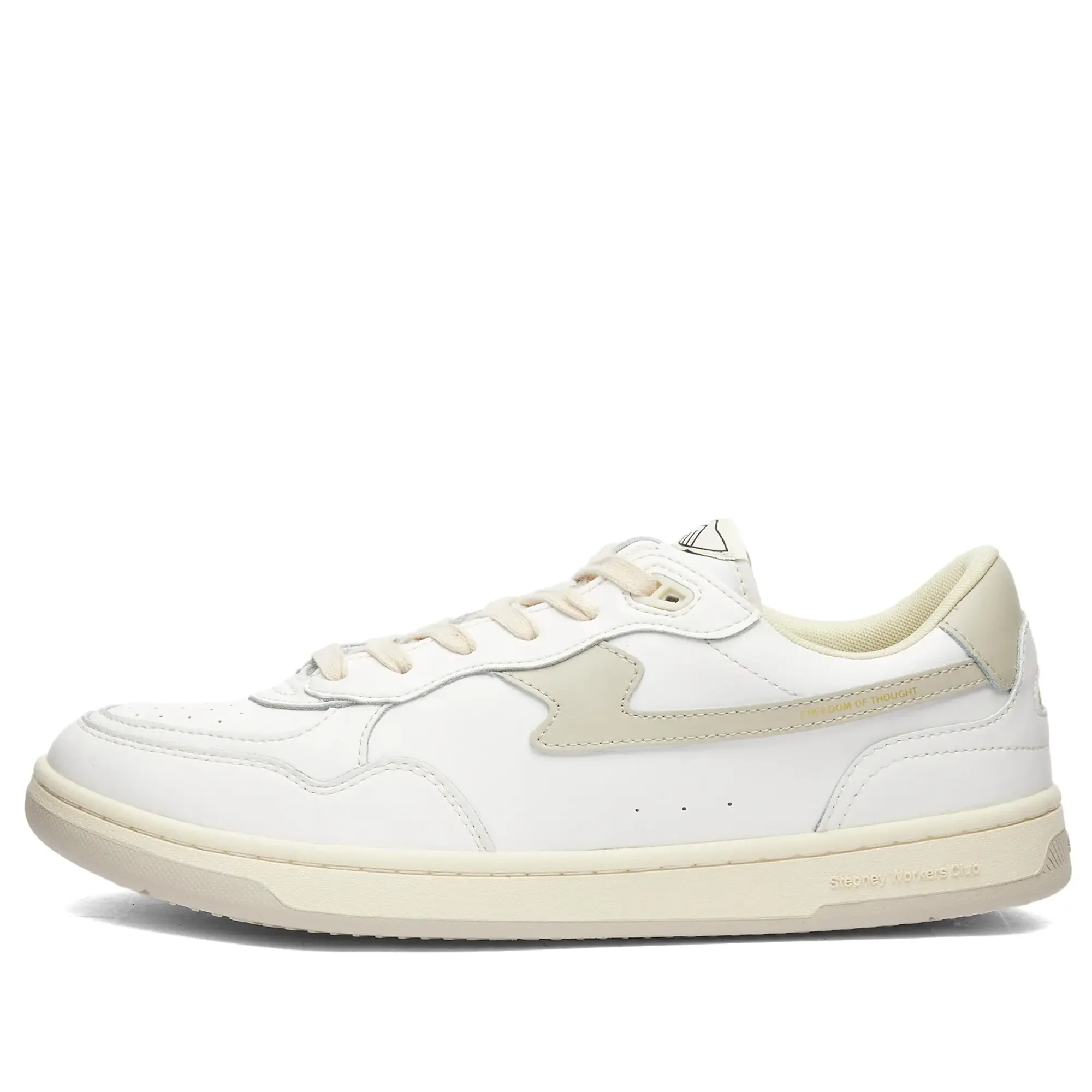 Stepney Workers Club Pro Cup S Strike, White