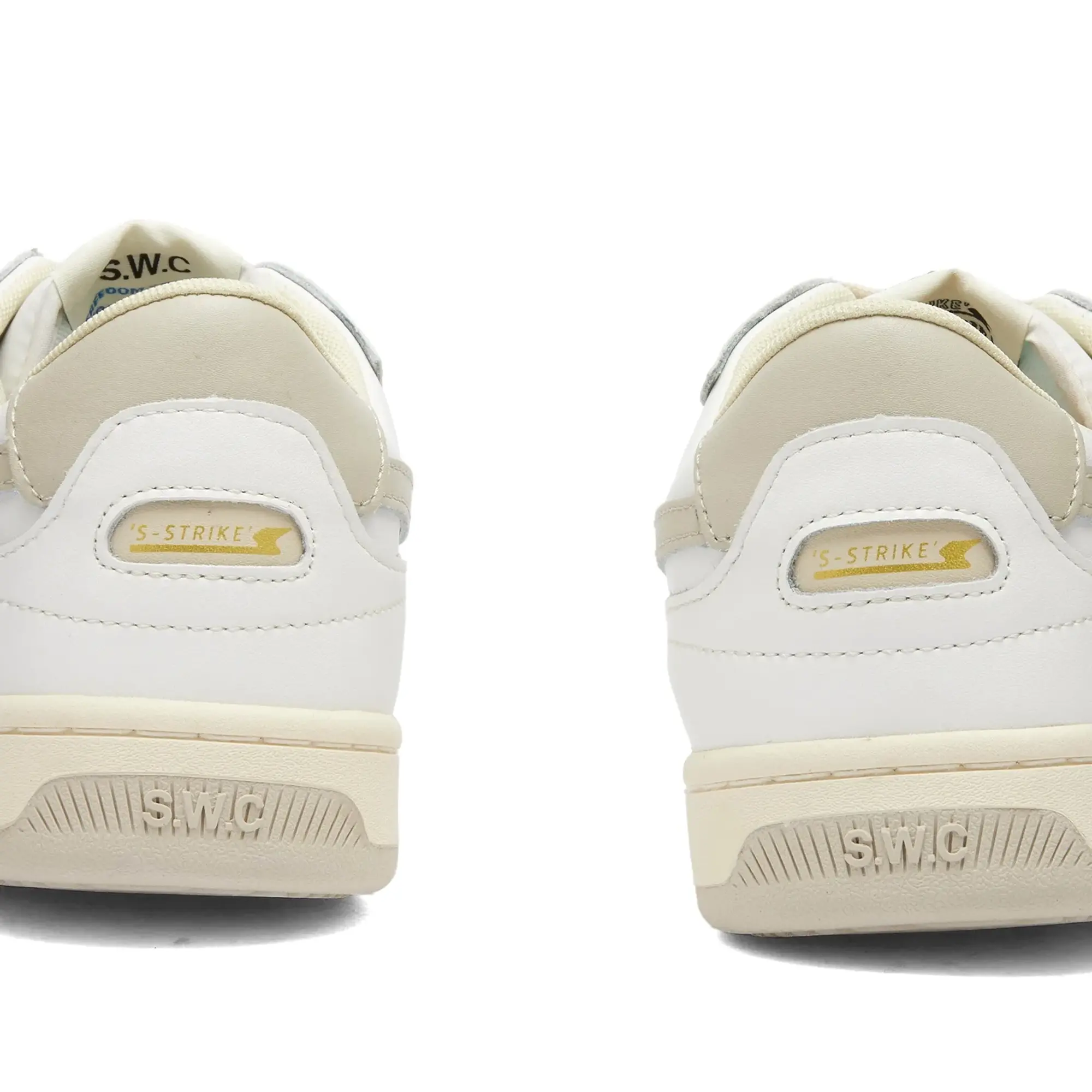 Stepney Workers Club Pro Cup S Strike, White