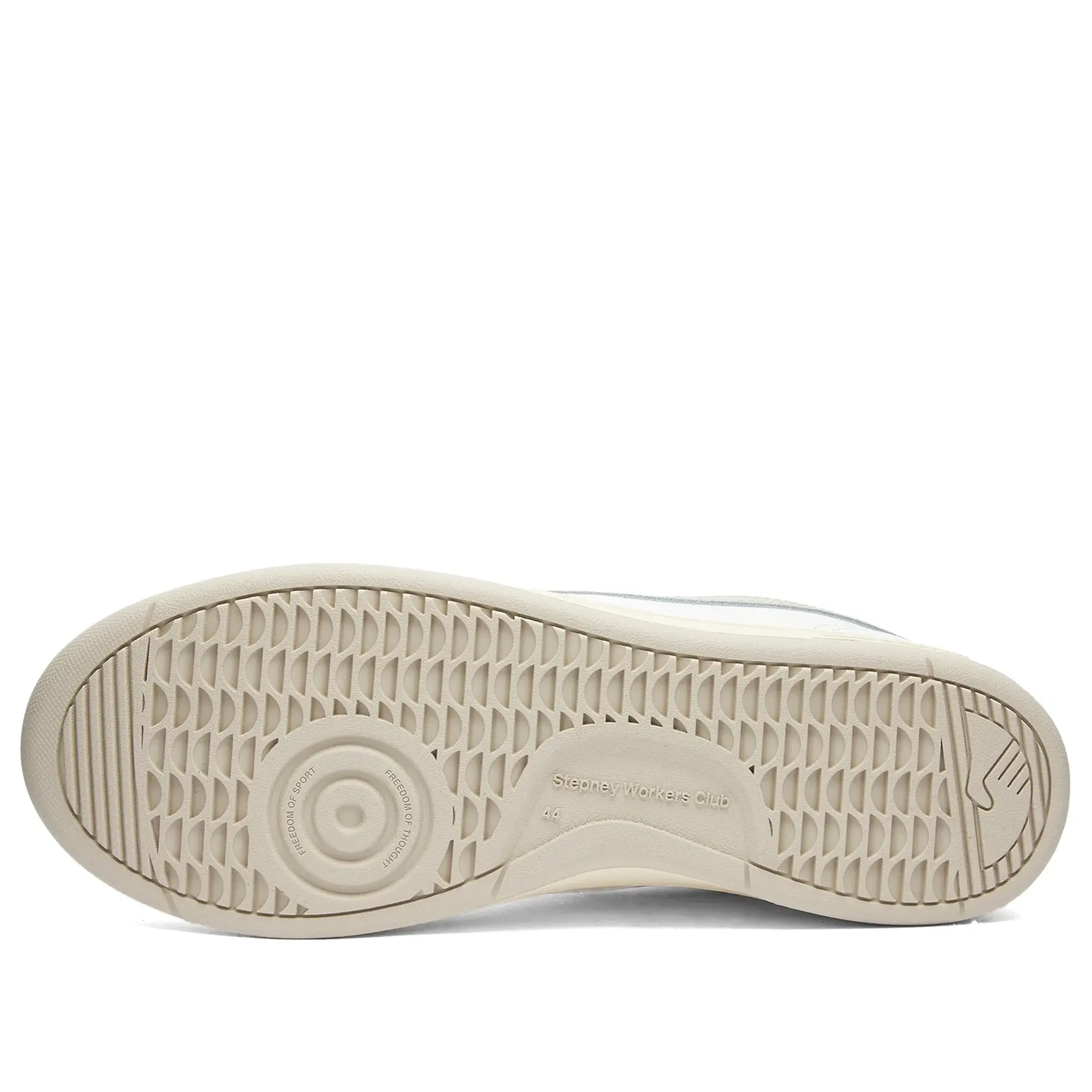 Stepney Workers Club Pro Cup S Strike, White