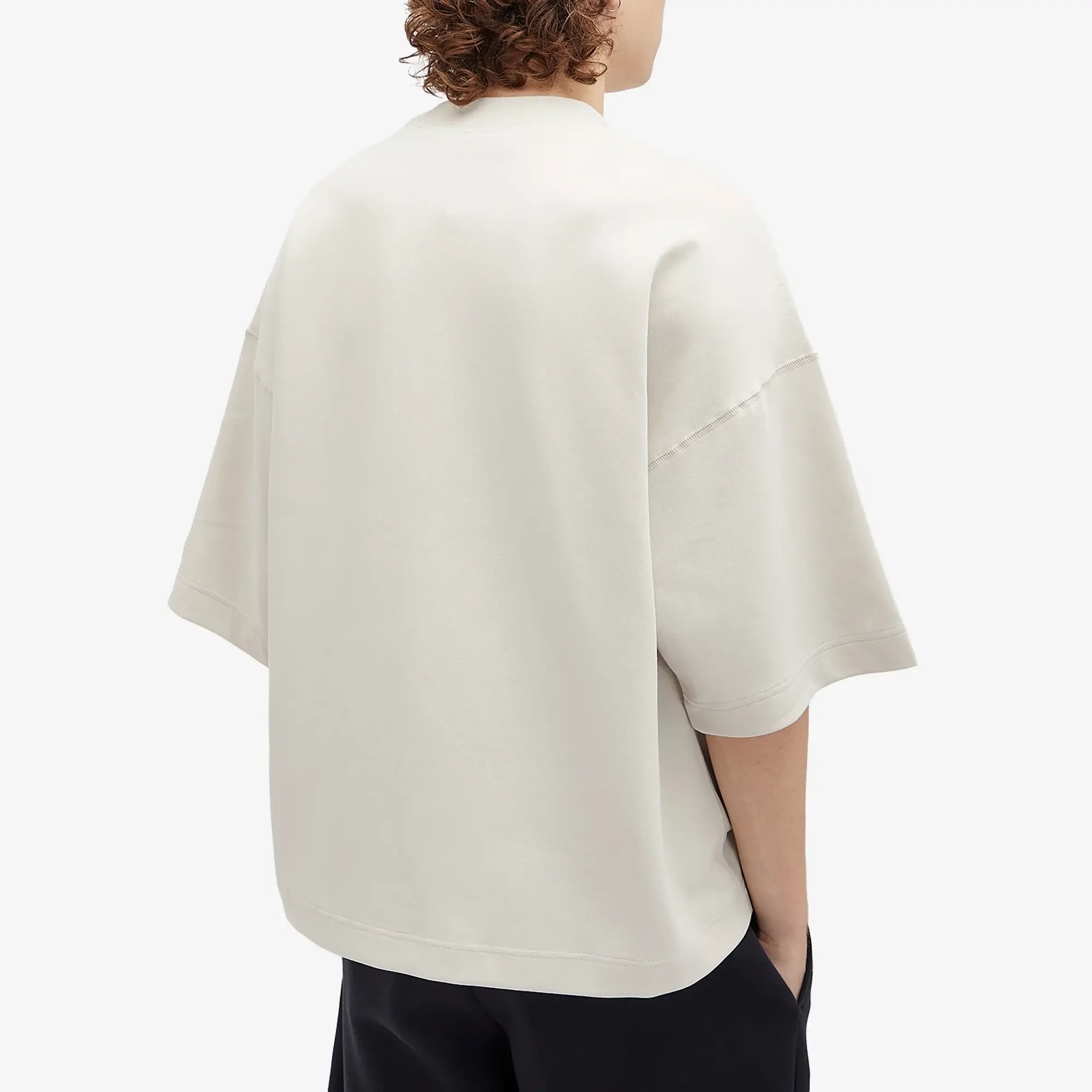Nike Tech Short-Sleeve FleeceTop