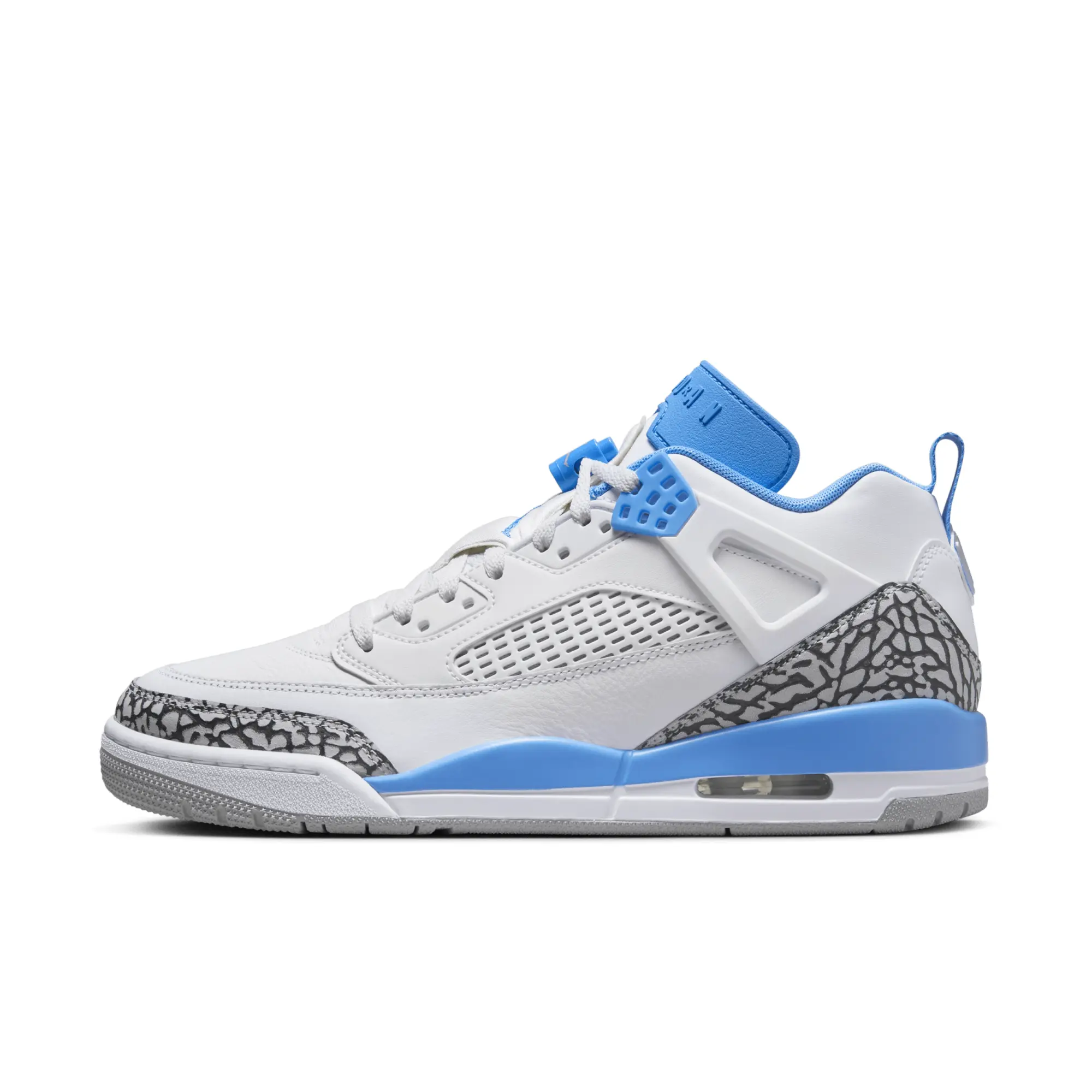 Nike Jordan Sneakers Jordan Spizike Low White/ University Blue-Wolf Grey Eur 42