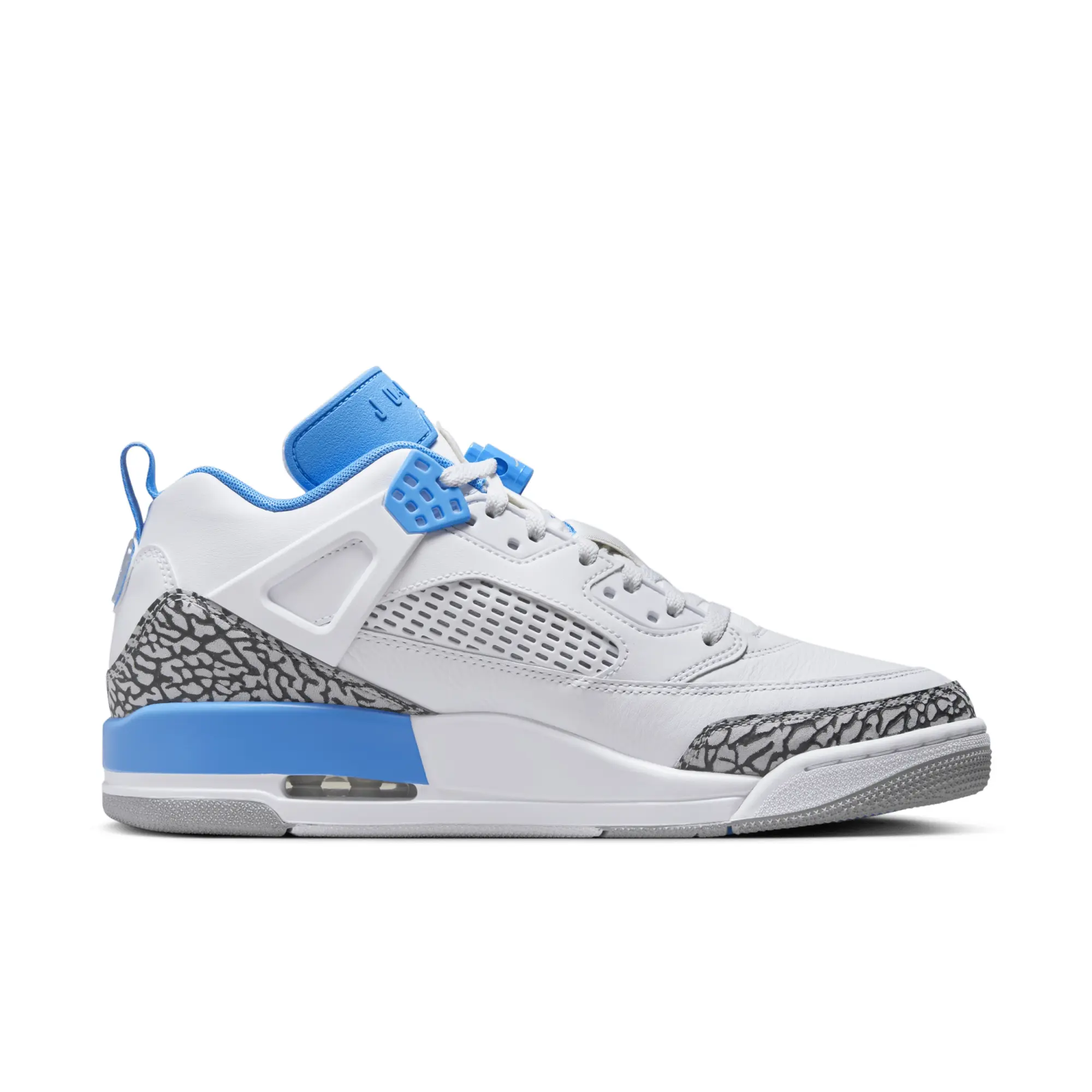 Nike Jordan Sneakers Jordan Spizike Low White/ University Blue-Wolf Grey Eur 42