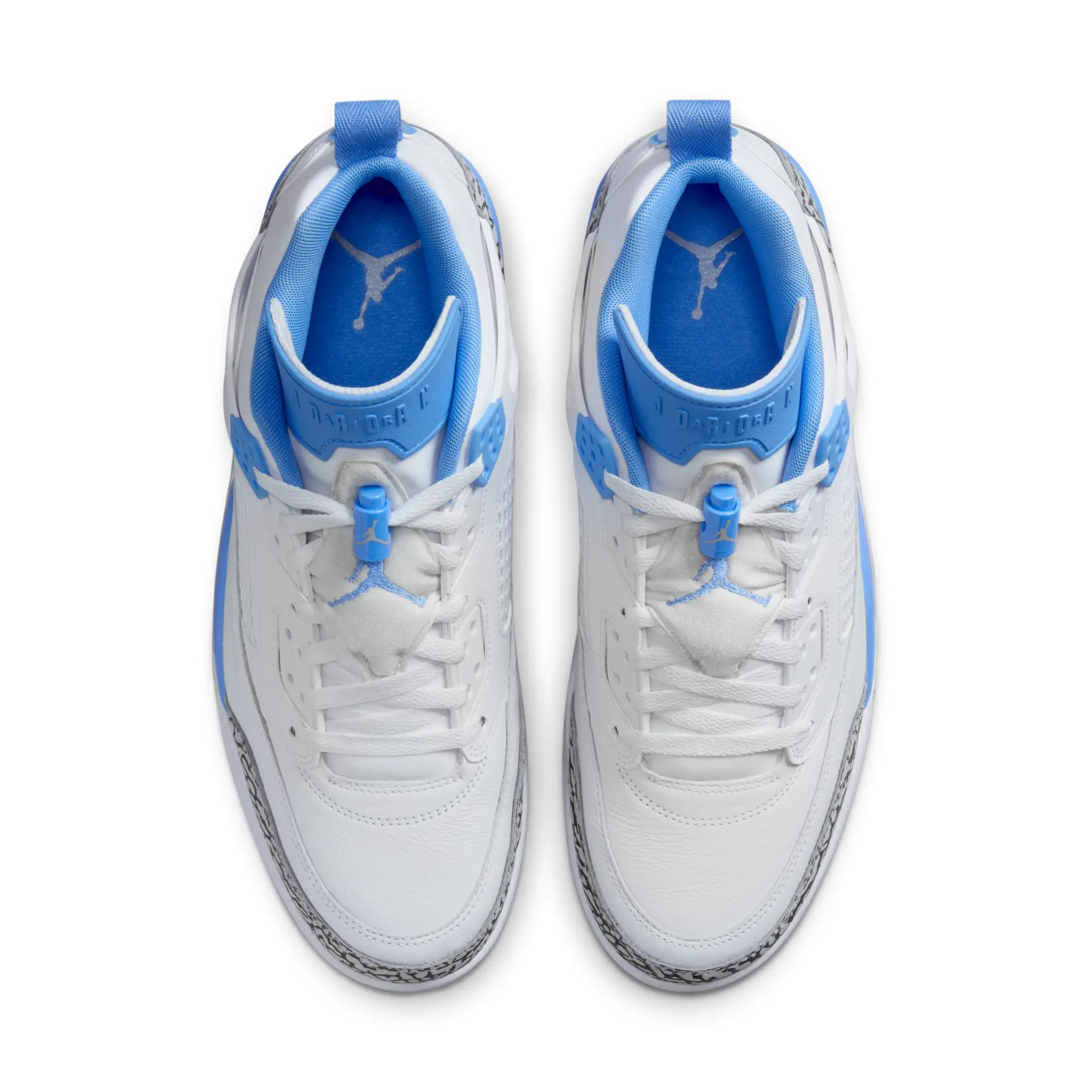 Nike Jordan Sneakers Jordan Spizike Low White/ University Blue-Wolf Grey Eur 42