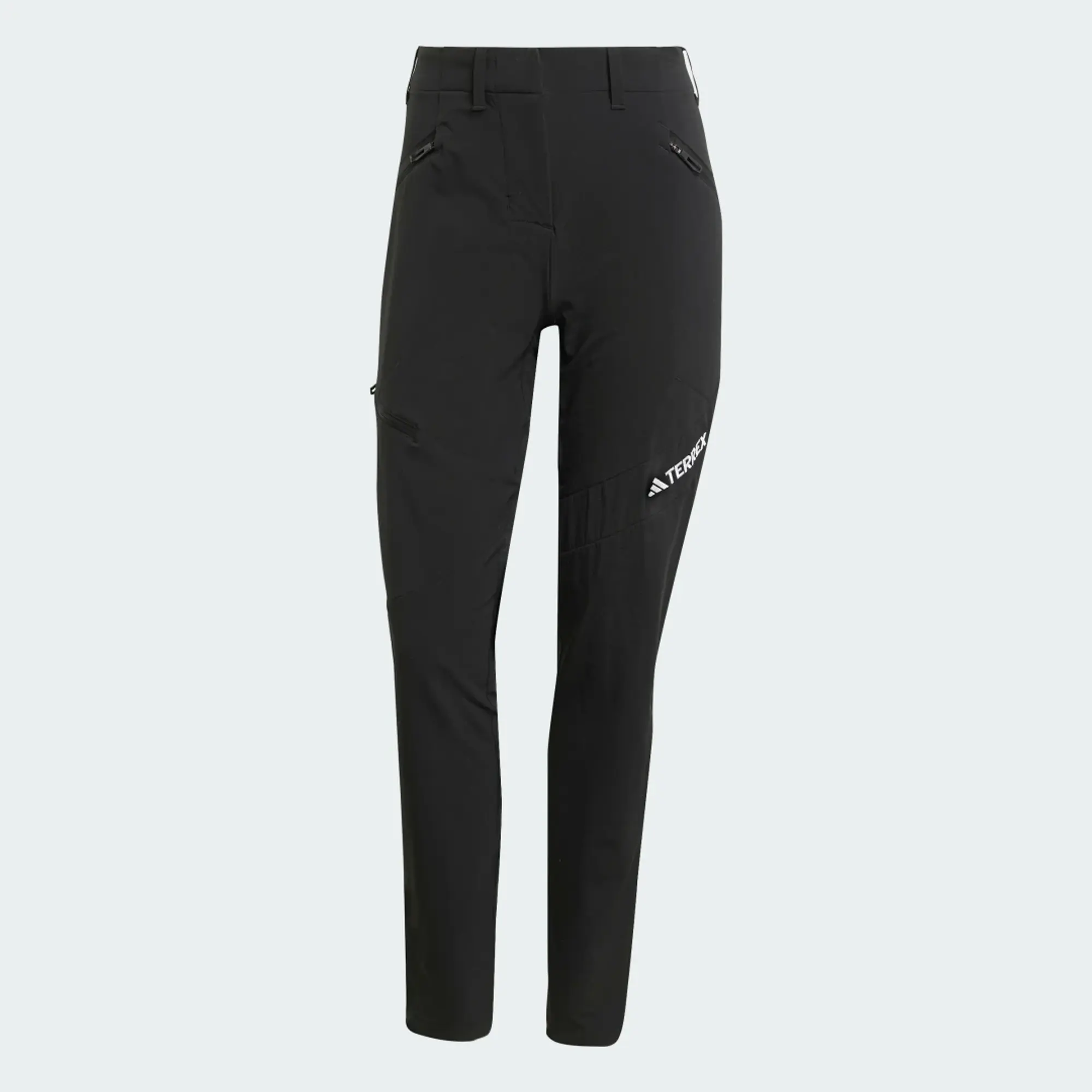 adidas Techrock Brushed Softshell Tracksuit Bottoms