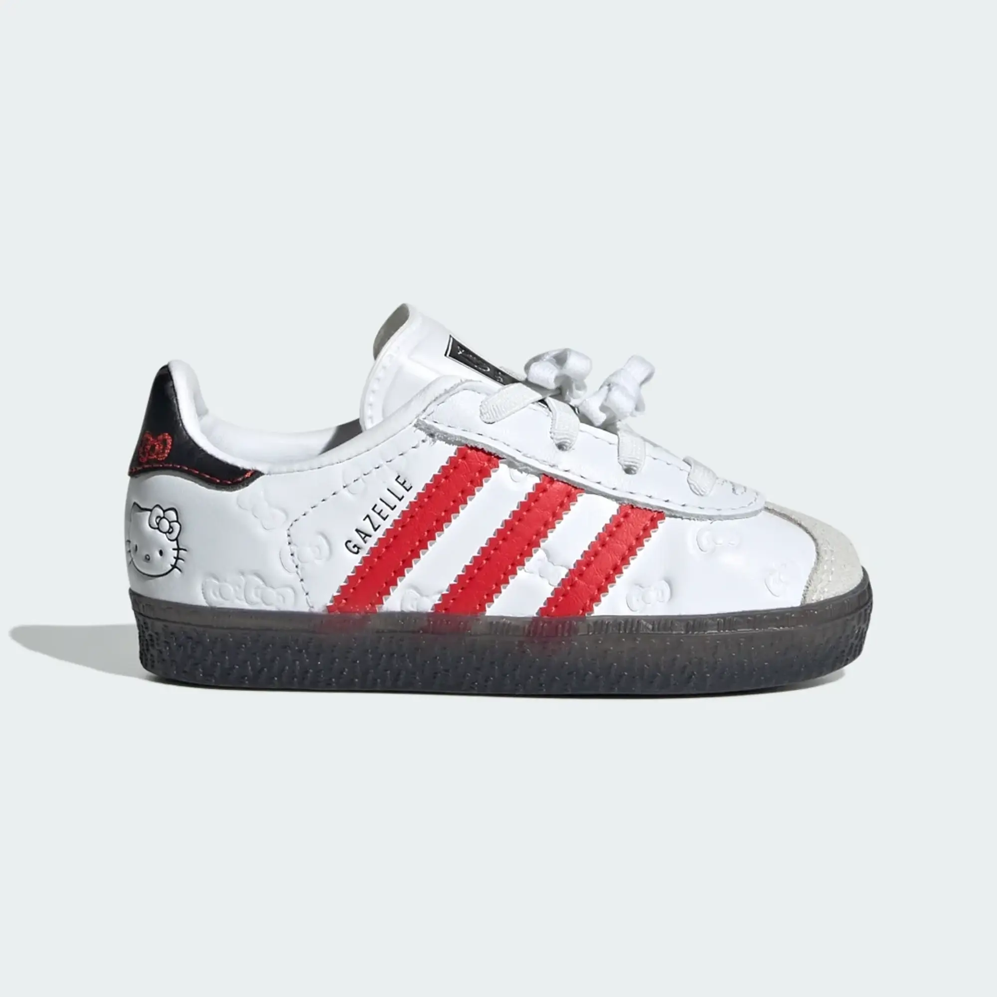 Adidas Gazelle Unisex Shoes - White