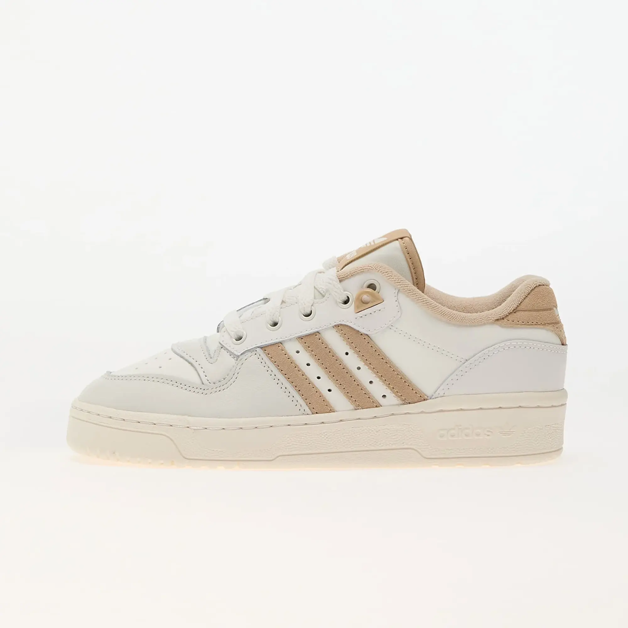 adidas Originals Sneakers Adidas Rivalry Low W Cloud White/ Magic Beige/ Cloud White Eur 41 1/3