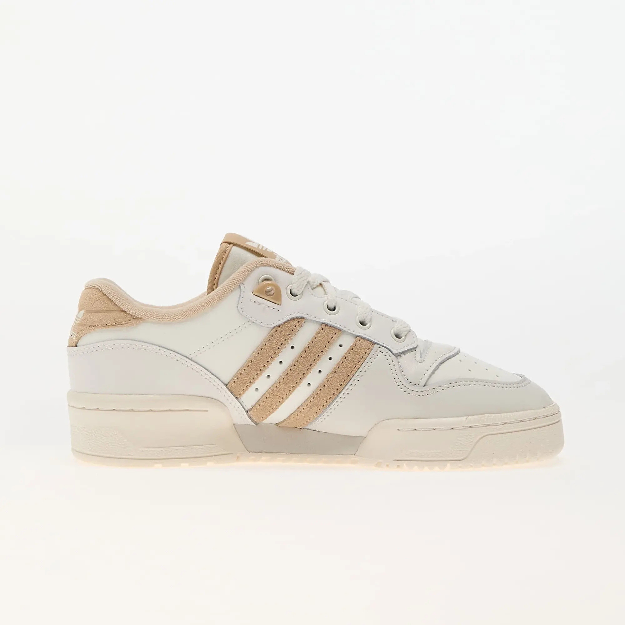 adidas Originals Sneakers Adidas Rivalry Low W Cloud White/ Magic Beige/ Cloud White Eur 41 1/3