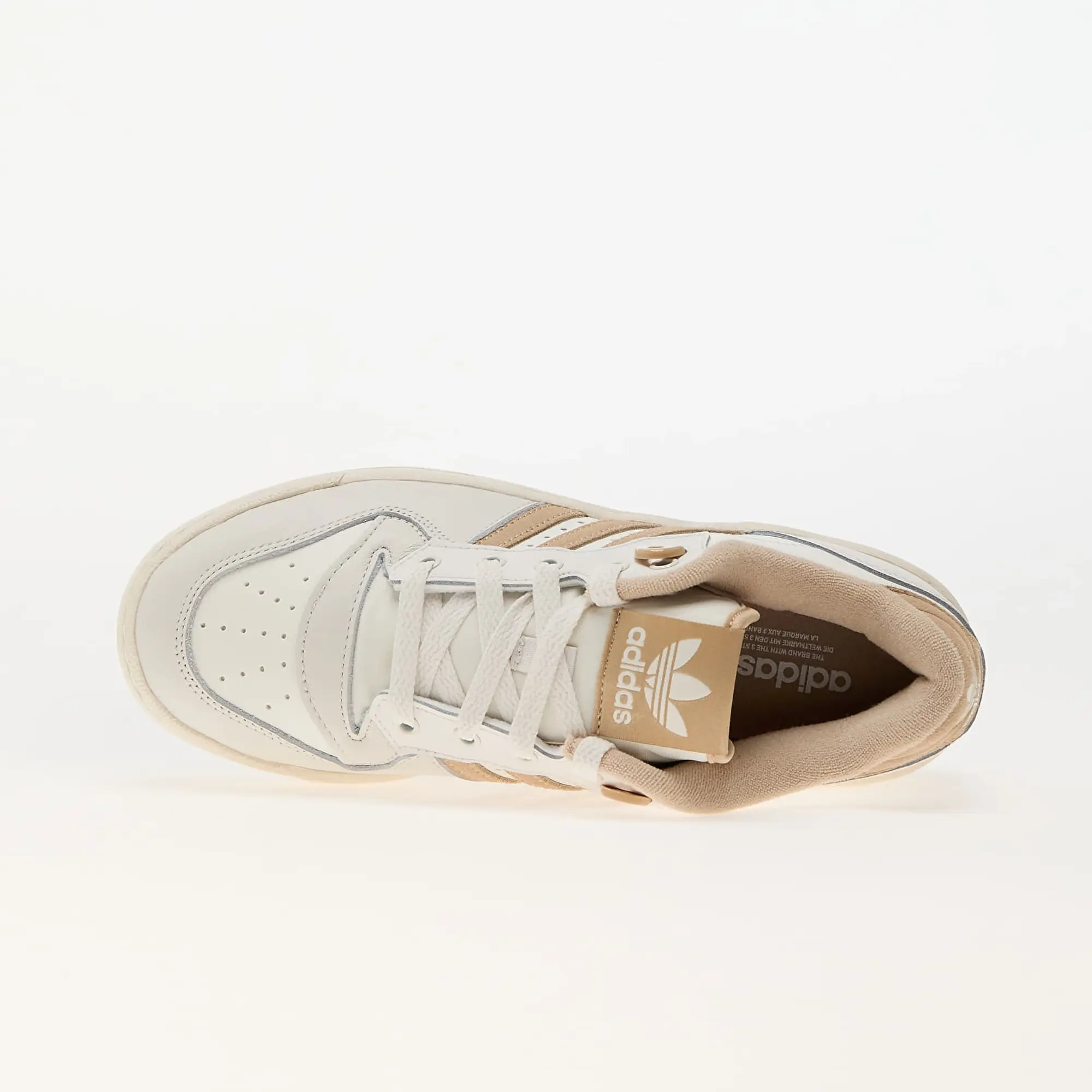 adidas Originals Sneakers Adidas Rivalry Low W Cloud White/ Magic Beige/ Cloud White Eur 41 1/3