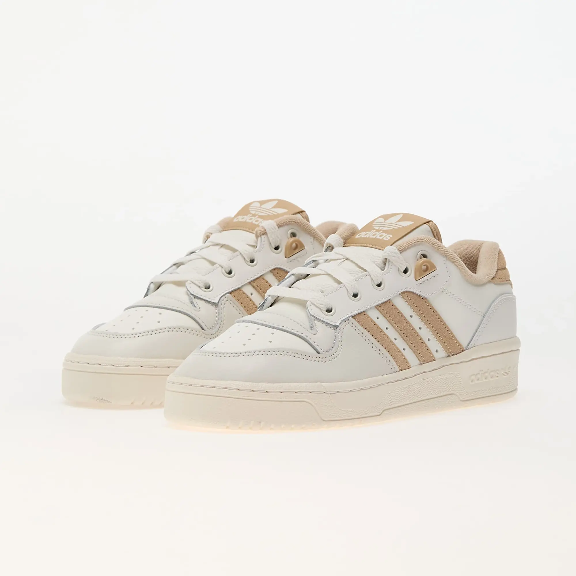 adidas Originals Sneakers Adidas Rivalry Low W Cloud White/ Magic Beige/ Cloud White Eur 41 1/3