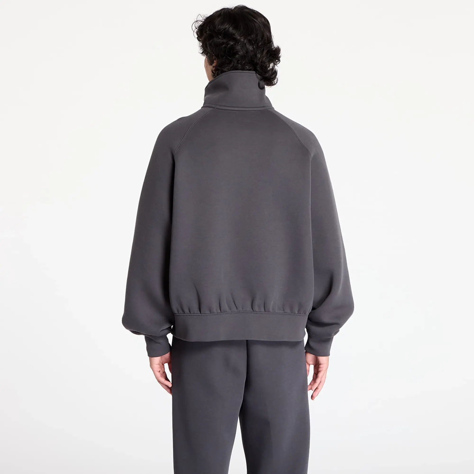 Sweatshirt Nike Sportswear Tech Fleece Men's Half-Zip Top Anthracite/ Anthracite Xl