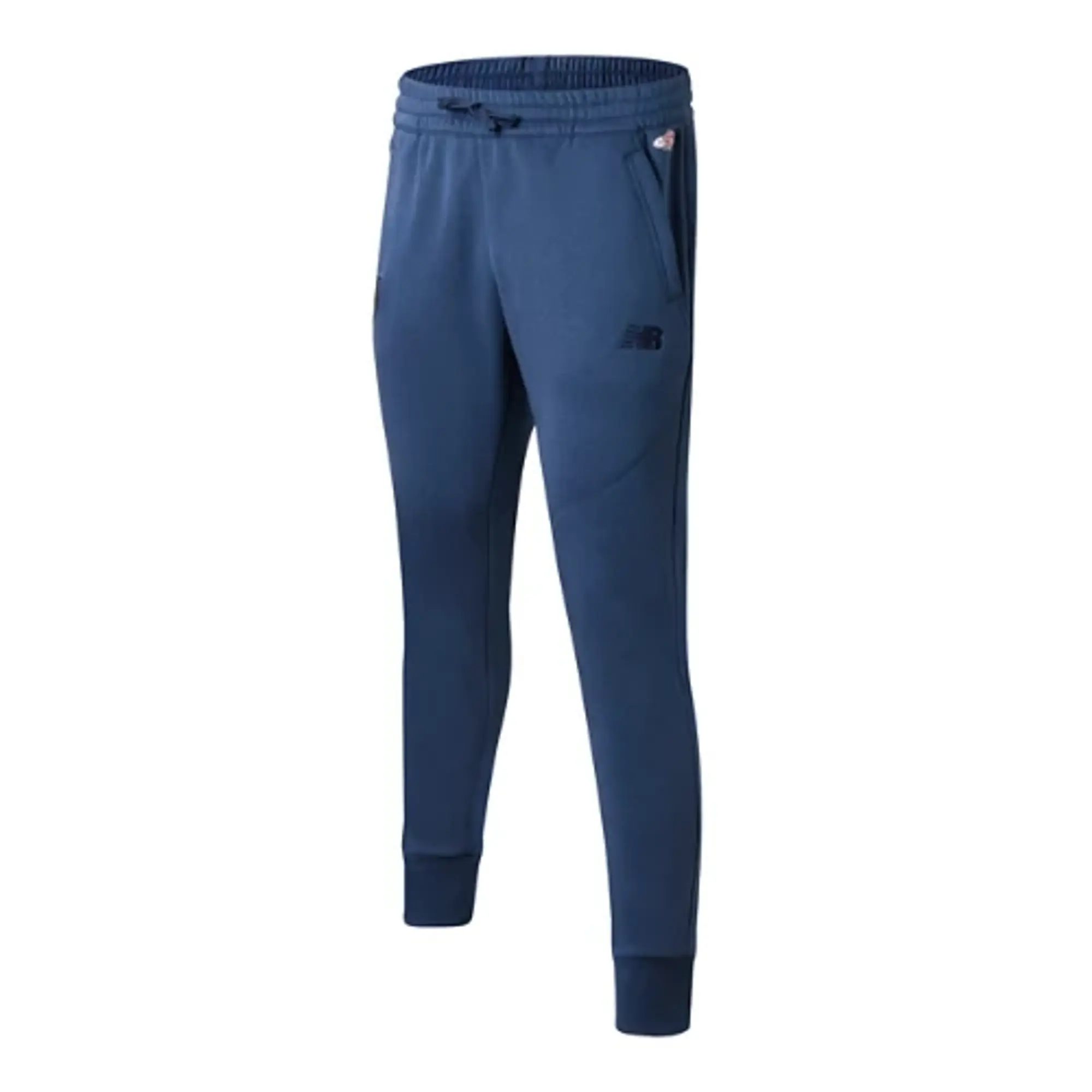 LOSC Lille Men's New Balance Anniversaire Pant in Blue Polyester