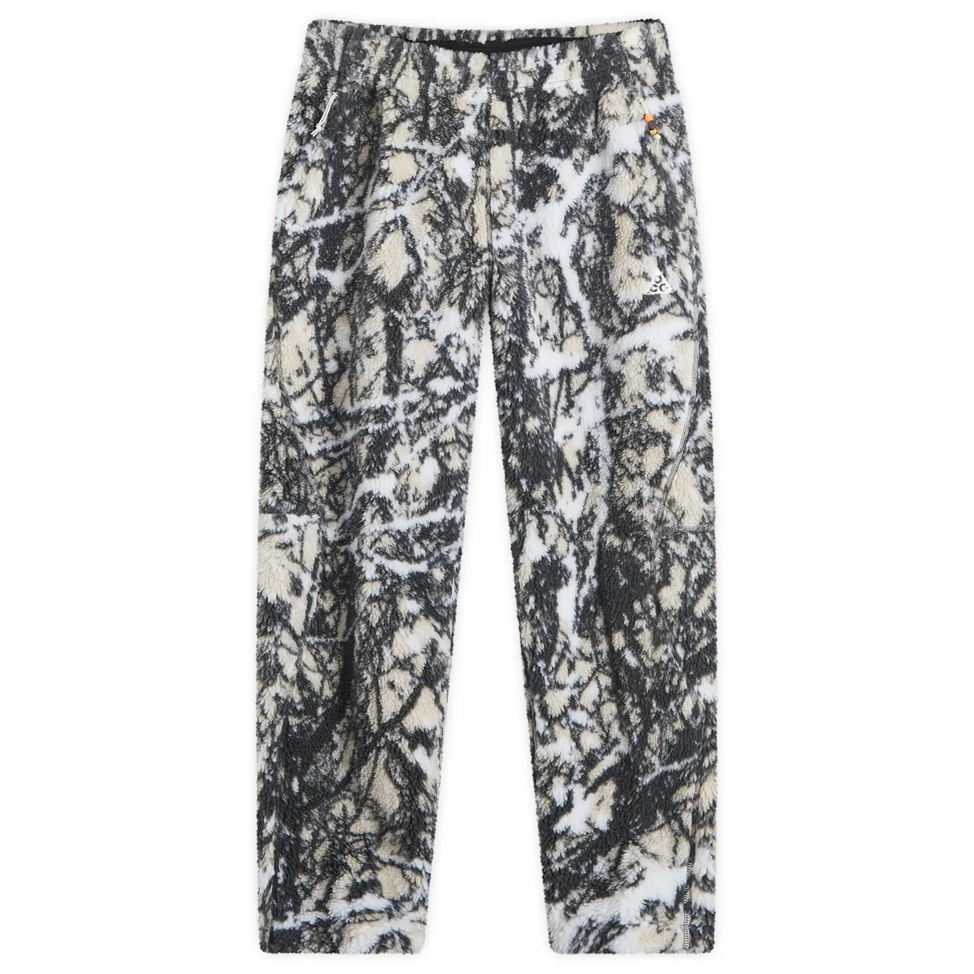Nike ACG 'Canwell Glacier' Fleece Pants, White