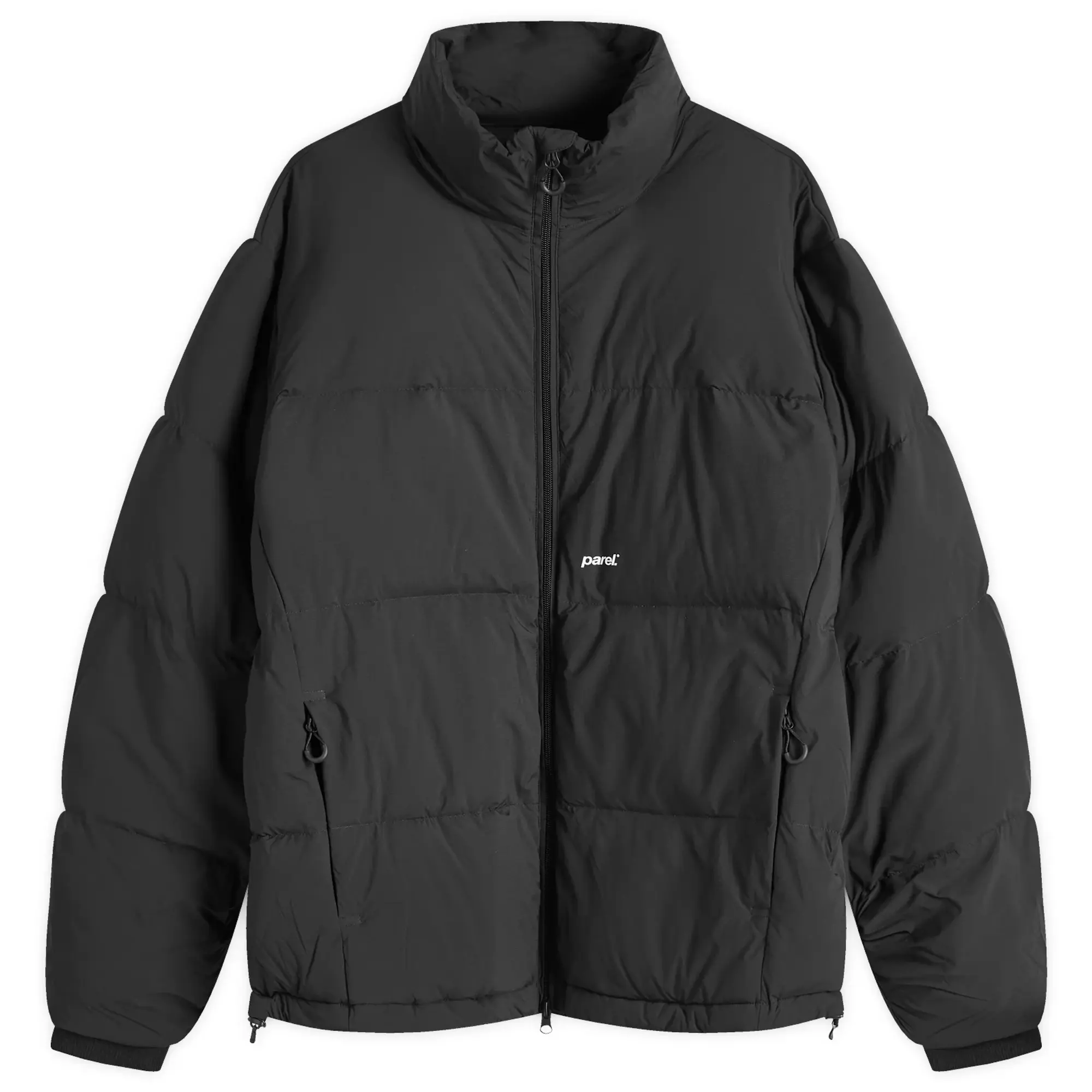 Parel Studios Men's Como Down Jacket Black