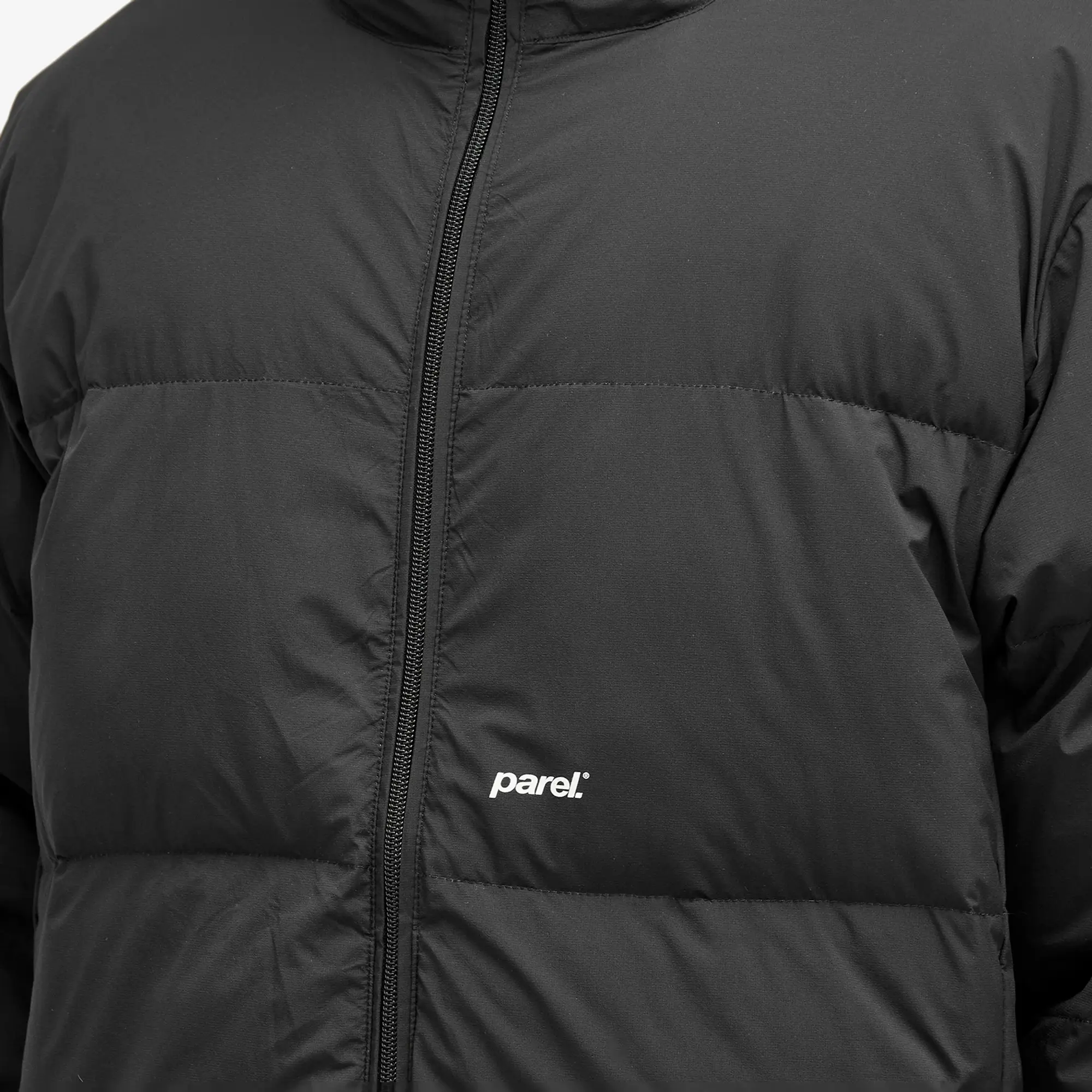 Parel Studios Men's Como Down Jacket Black