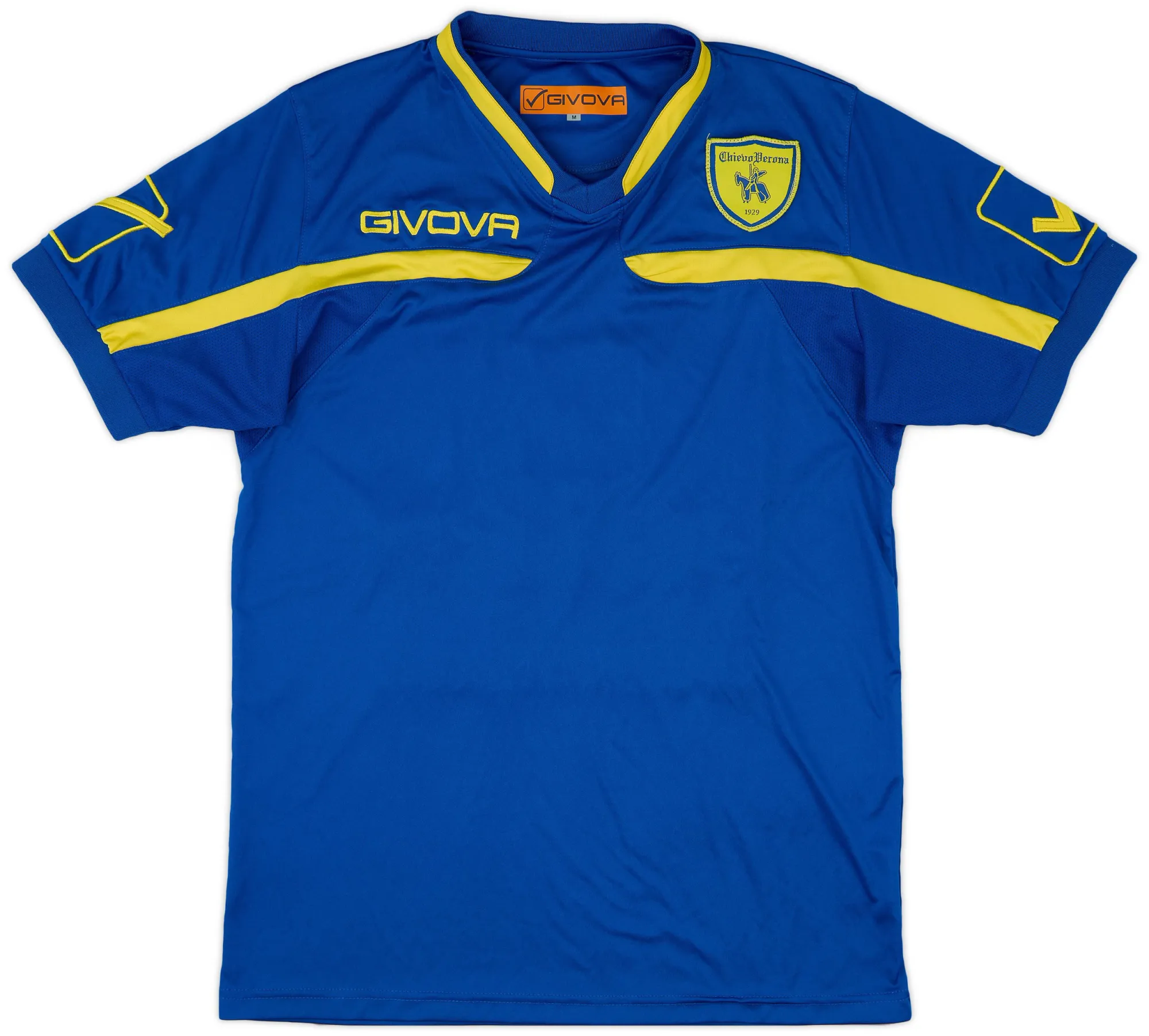 Training Chievo Mens SS Home Shirt 2018/19