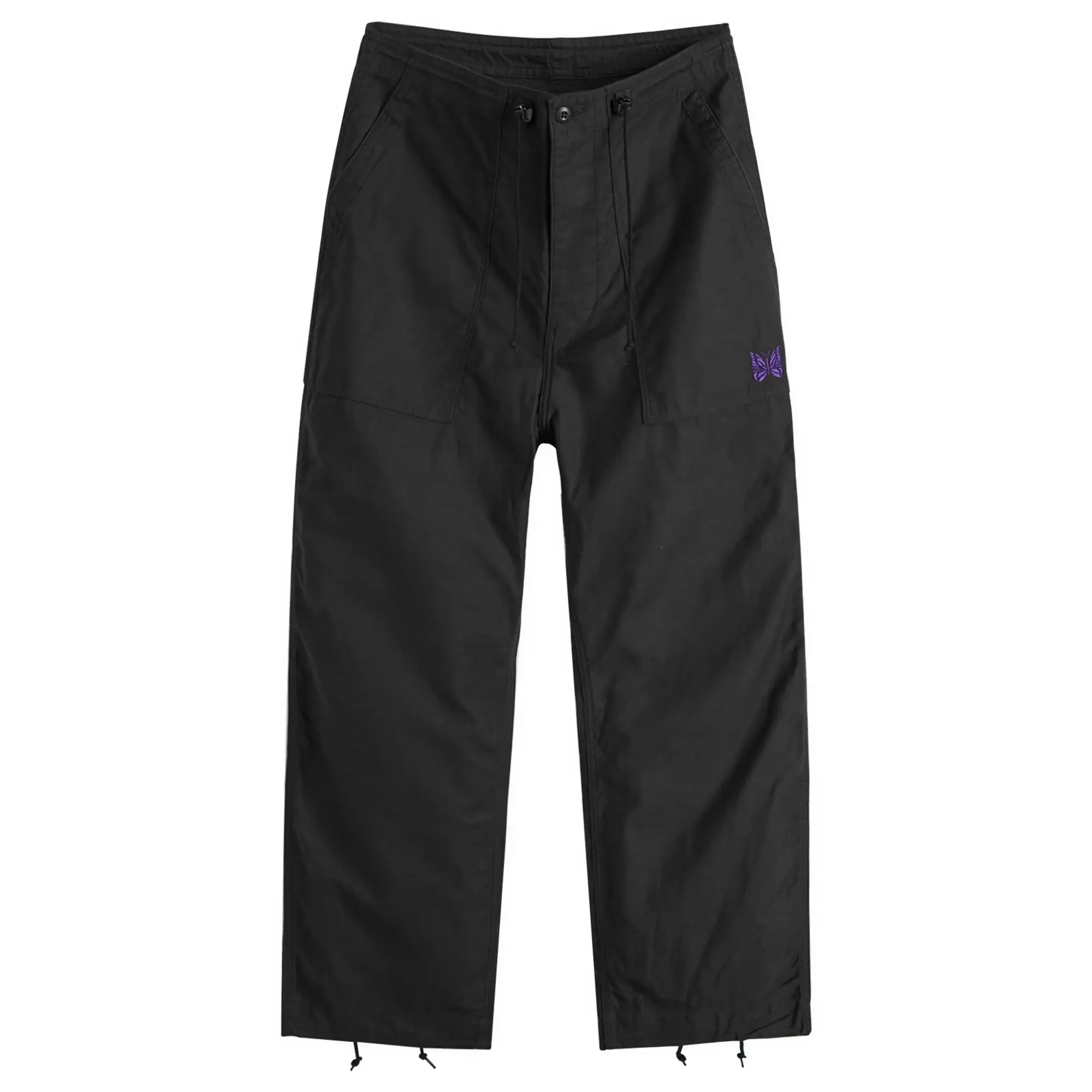 Needles Women's String Fatigue Pant Black