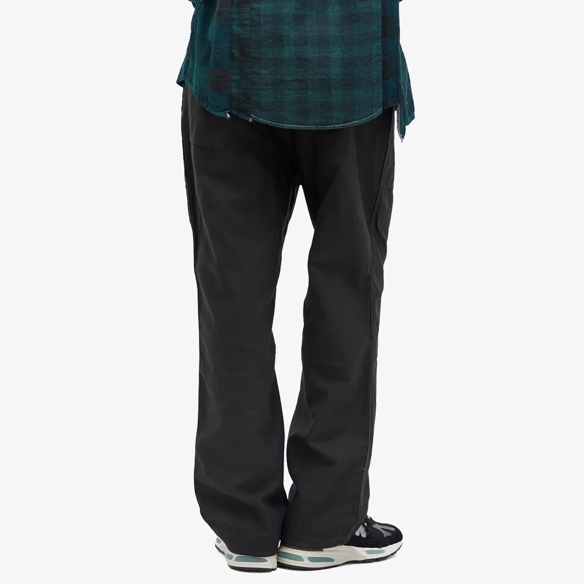 Needles Women's String Fatigue Pant Black