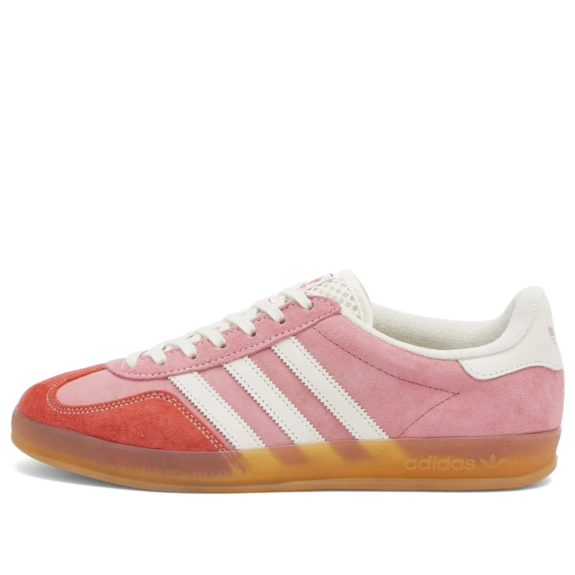 END. x adidas Gazelle Indoor 'Laundromat' Pink