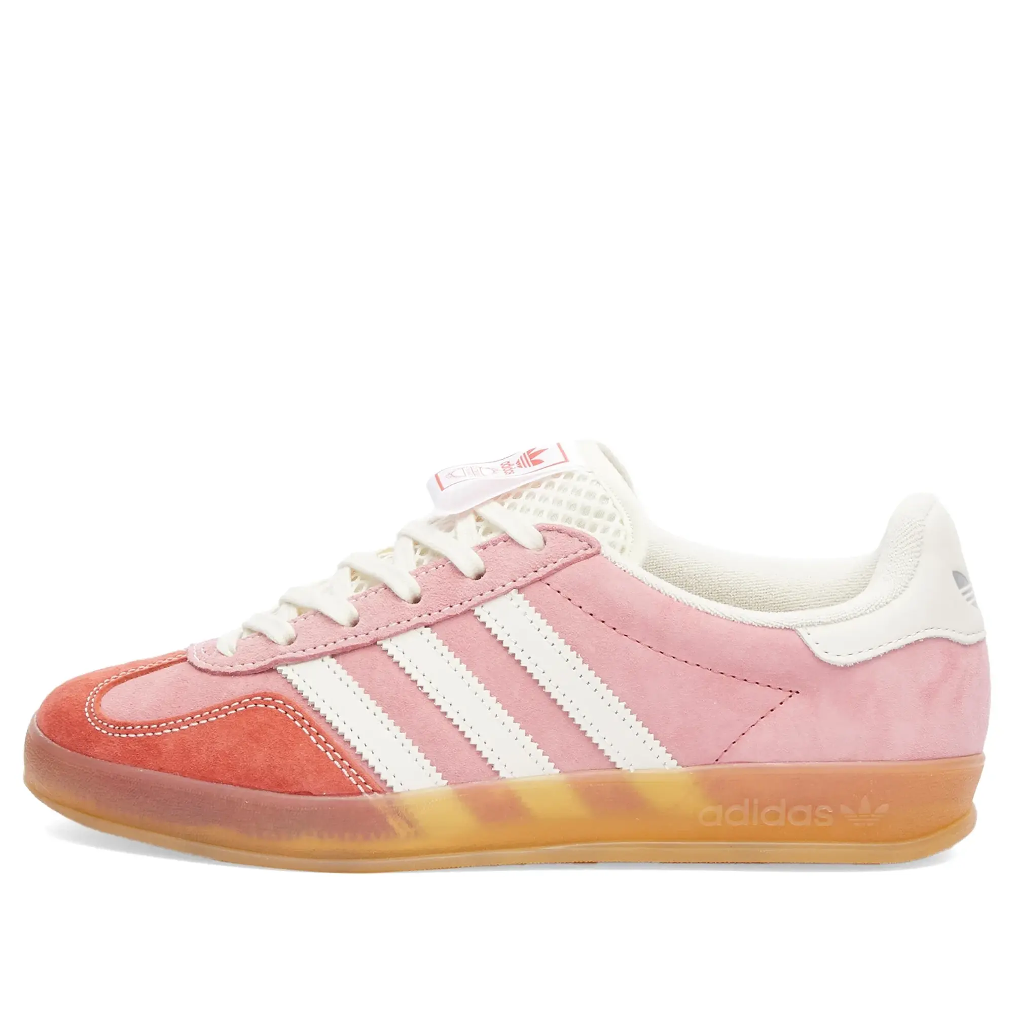 END. x adidas Gazelle Indoor 'Laundromat' Pink