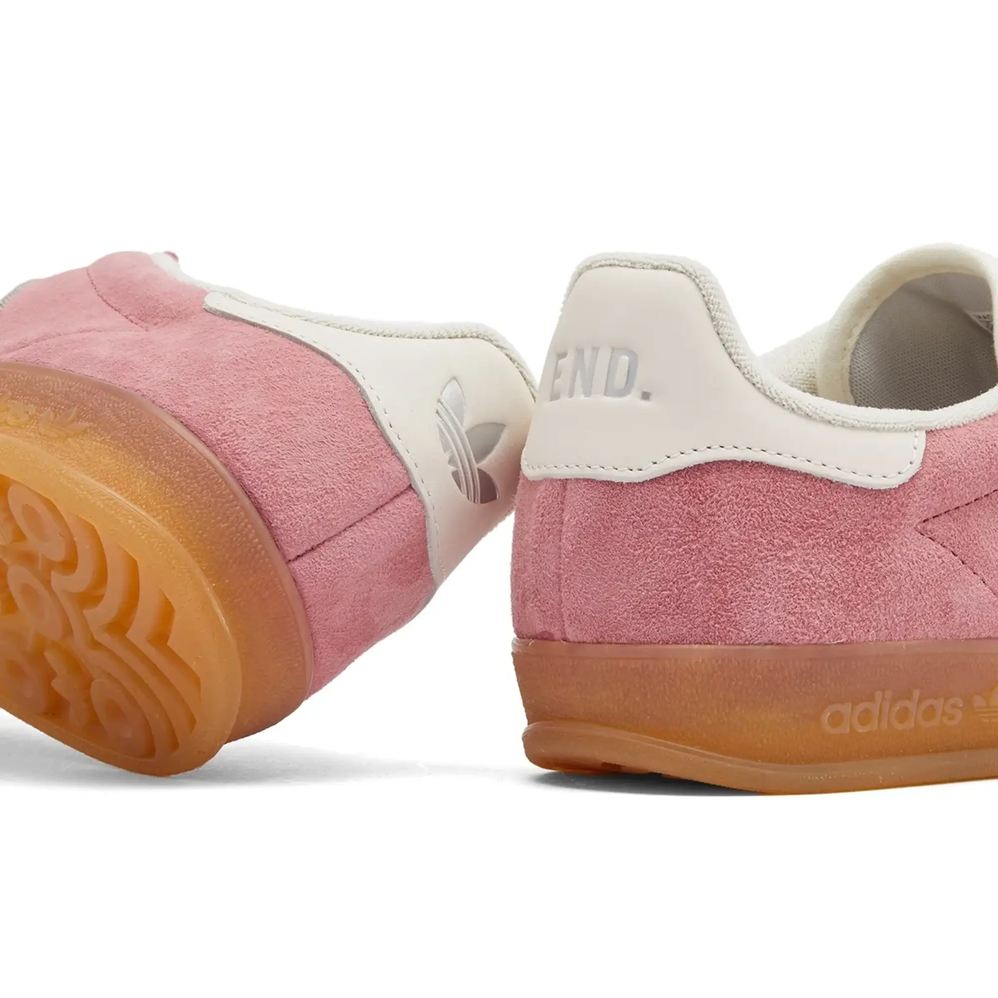 END. x adidas Gazelle Indoor 'Laundromat' Pink