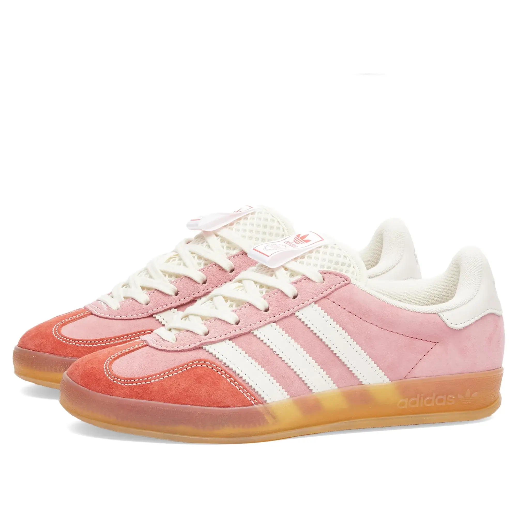 END. x adidas Gazelle Indoor 'Laundromat' Pink