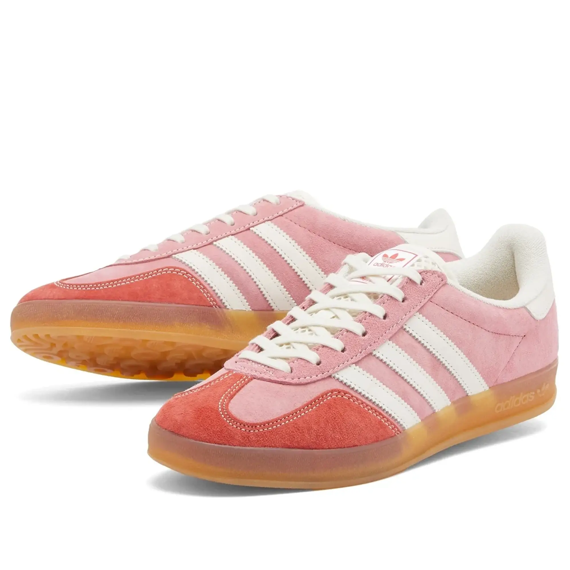 END. x adidas Gazelle Indoor 'Laundromat' Pink