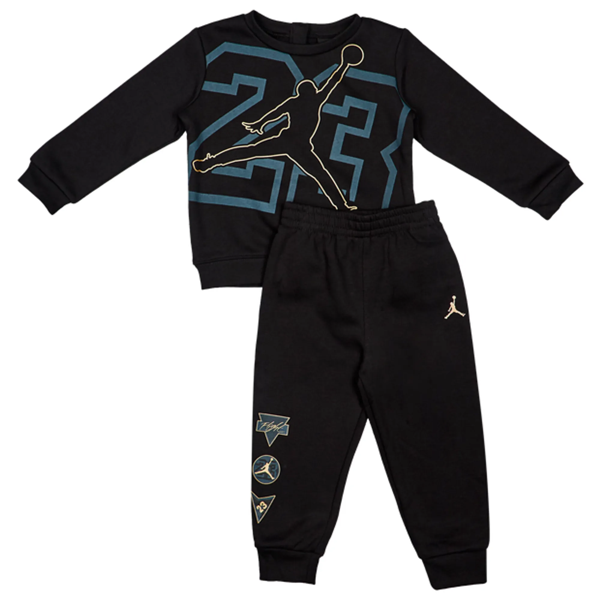 Nike Jordan Jordan See Me Shine Unisex Tracksuits - Black