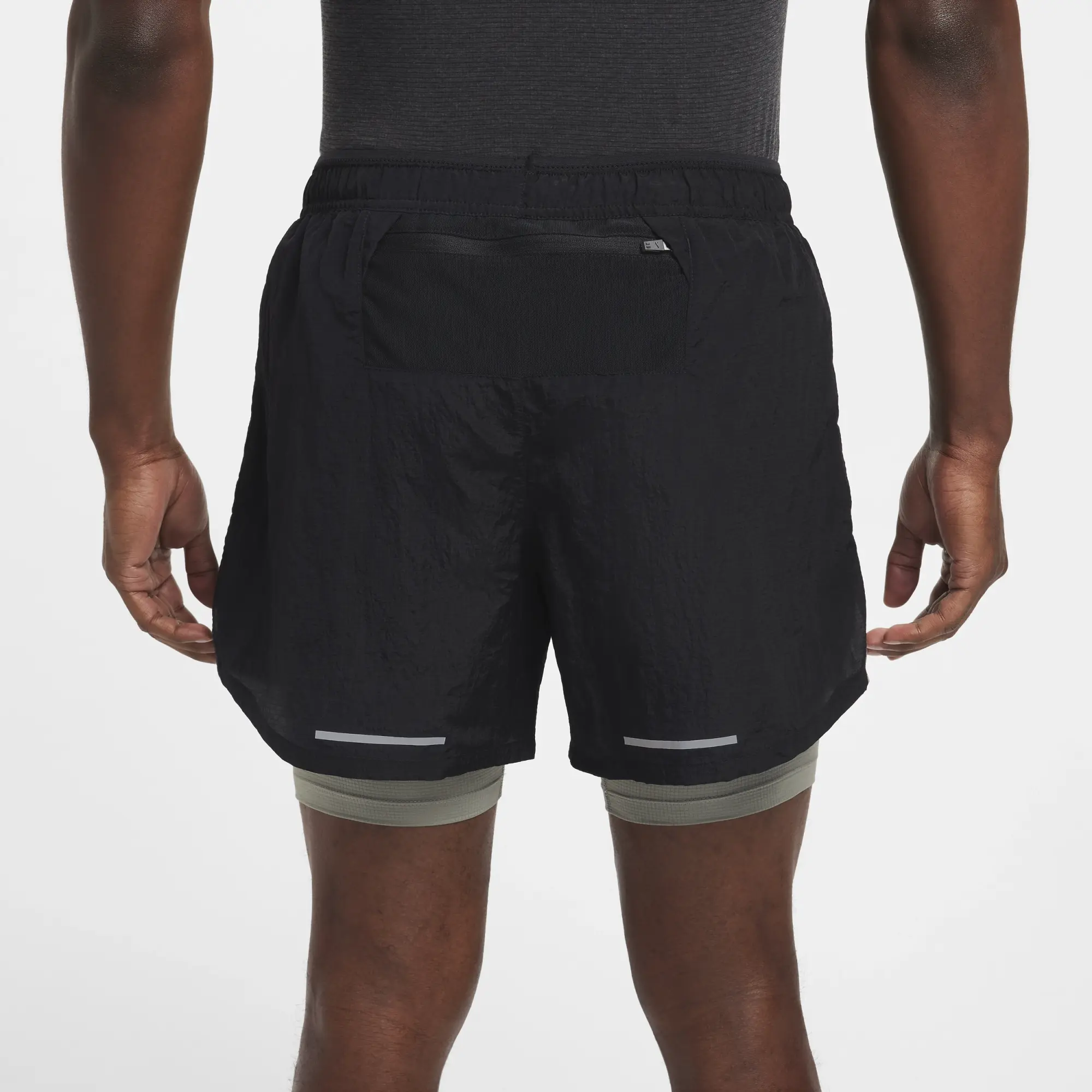 Nike Dri FIT Stride Running Division 5 Inch Shorts