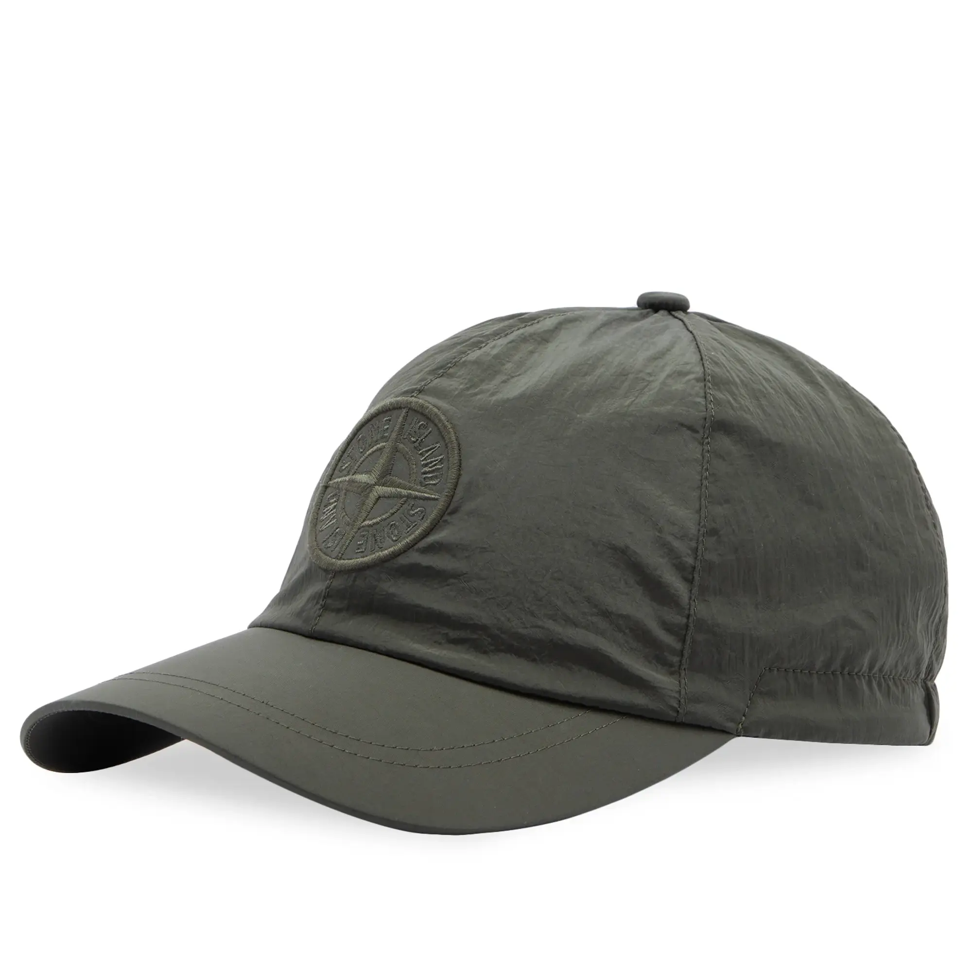 Stone Island Men's Nylon Metal Cap Musk