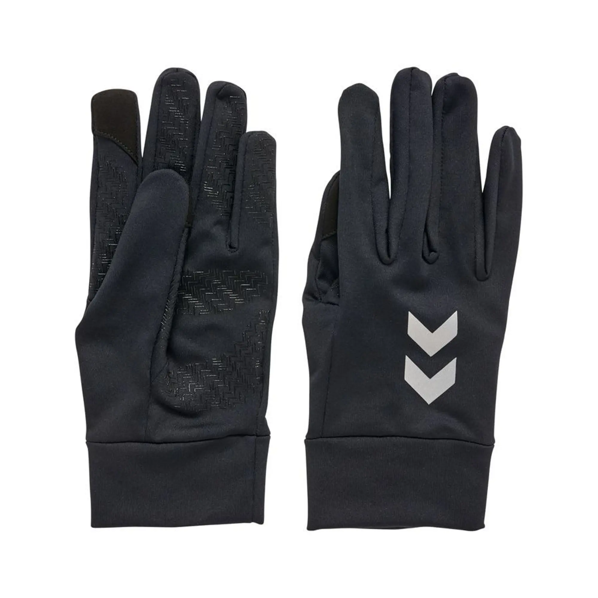 Hummel Player Gloves Performance - ['Black']