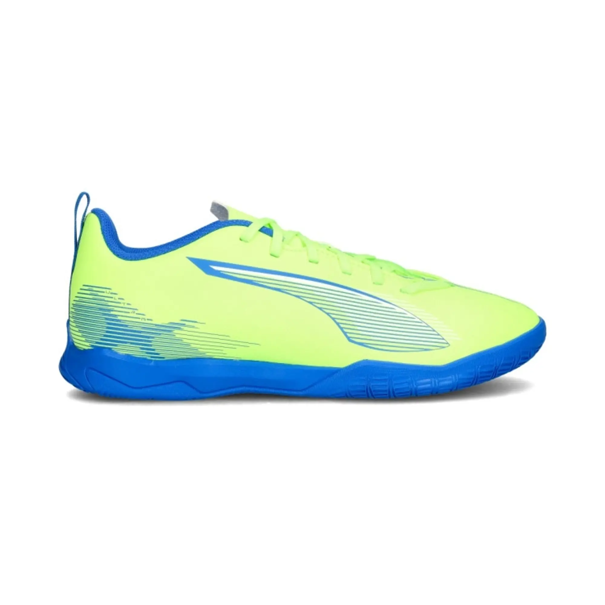 Puma Ultra 5 Play It Lights Out - Fizzy Apple/Puma White/Bluemazing Kids - ['Green']