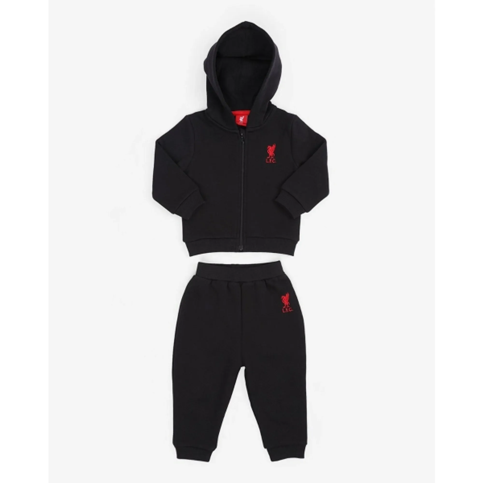 Liverpool FC LFC Baby Jog Set Black