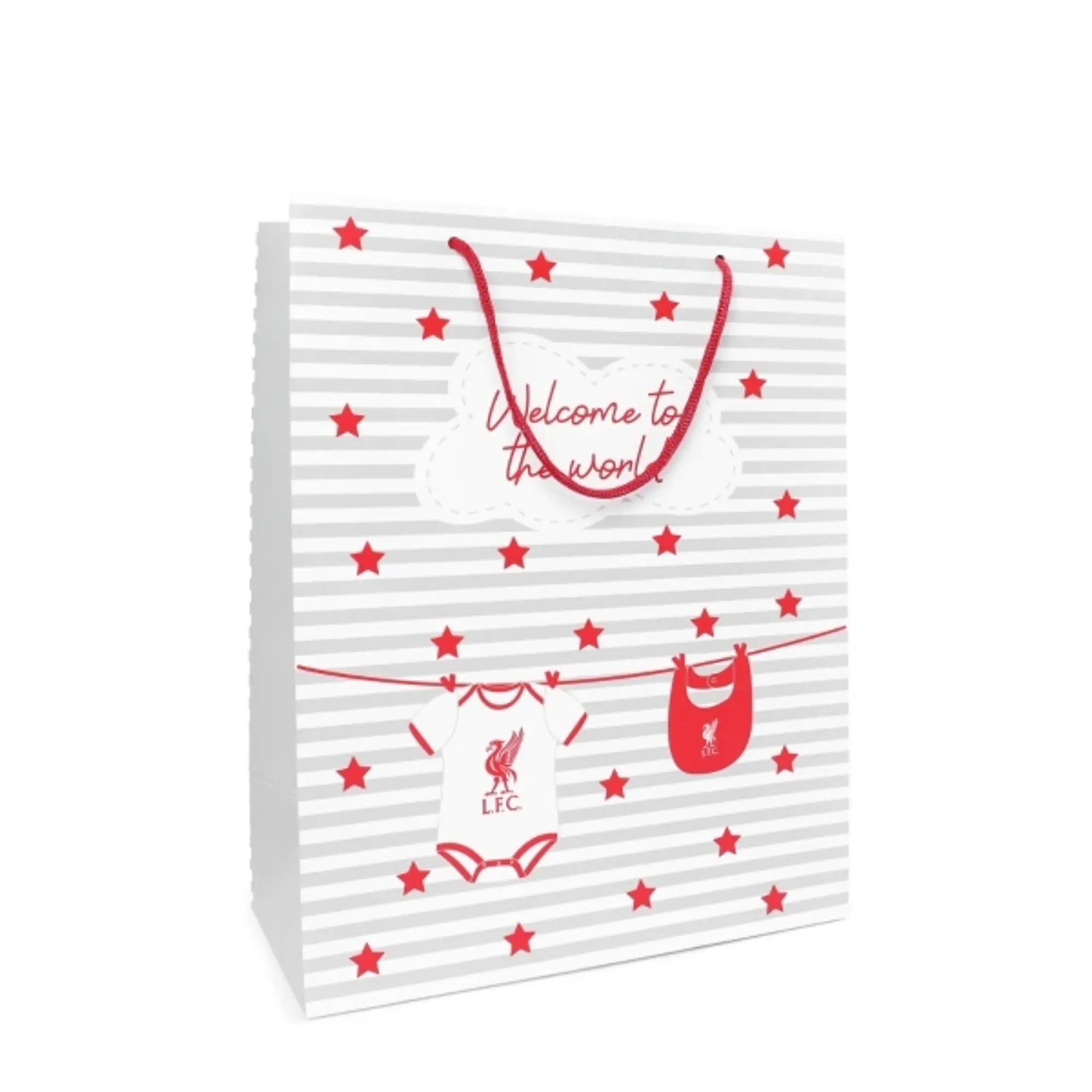 Liverpool FC LFC Baby Gift Bag