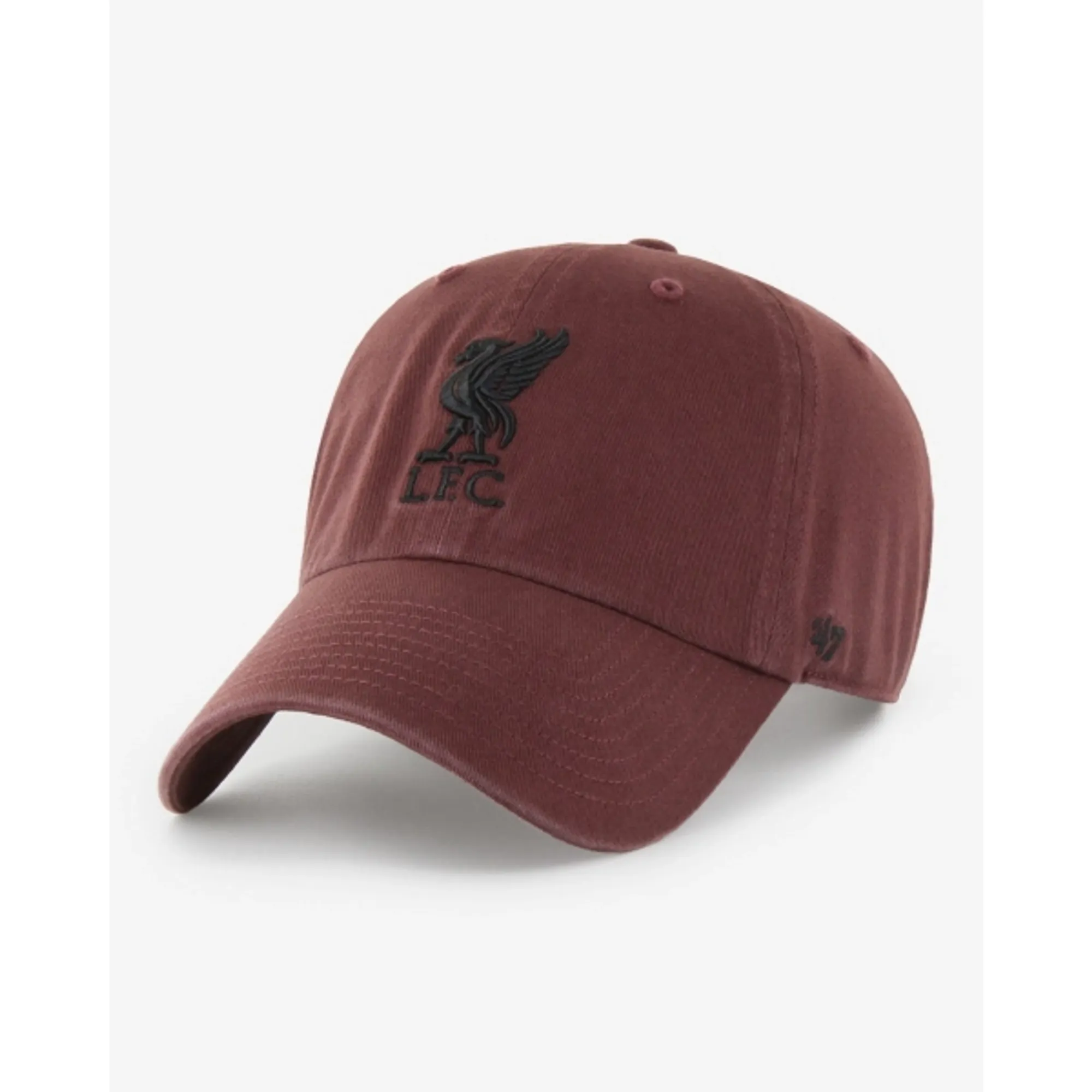 Lfc Label Liverpool FC LFC 47 Juniors Clean Up No Loop Label Cap Cacao | 76803 ...