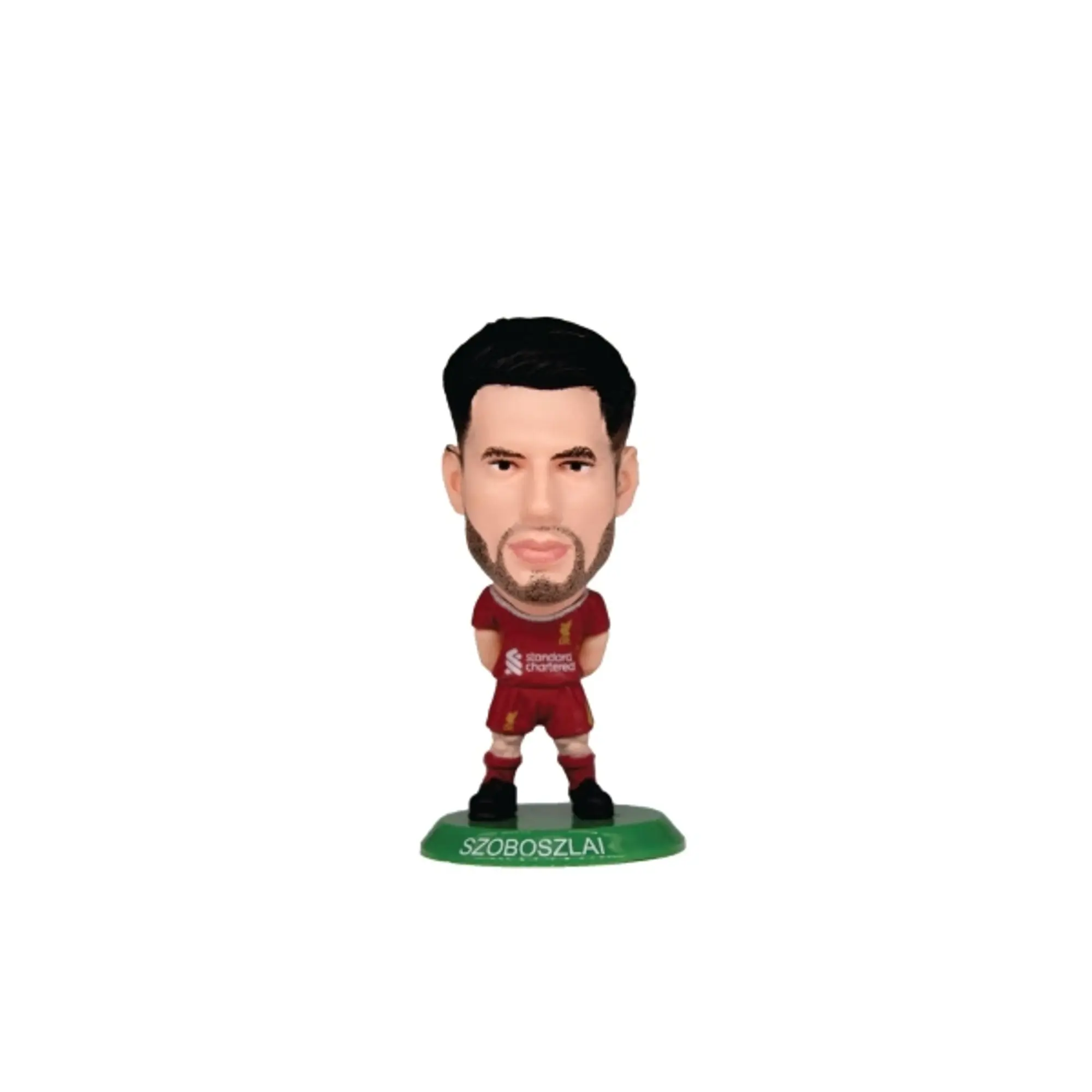 Liverpool FC 24/25 Soccerstarz Dominik Szobozslai