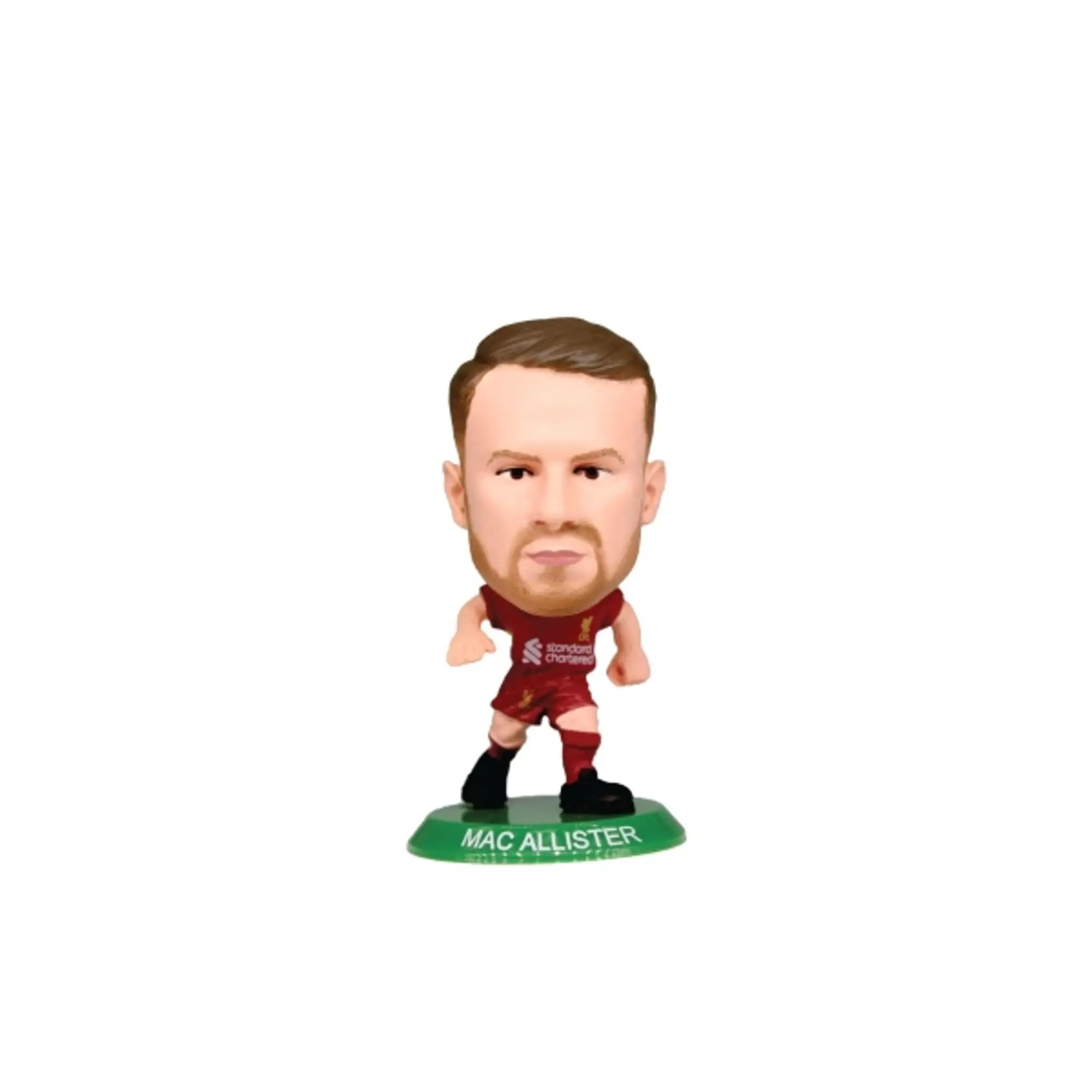 Liverpool FC 24/25 Soccerstarz Alexis Mac Allister